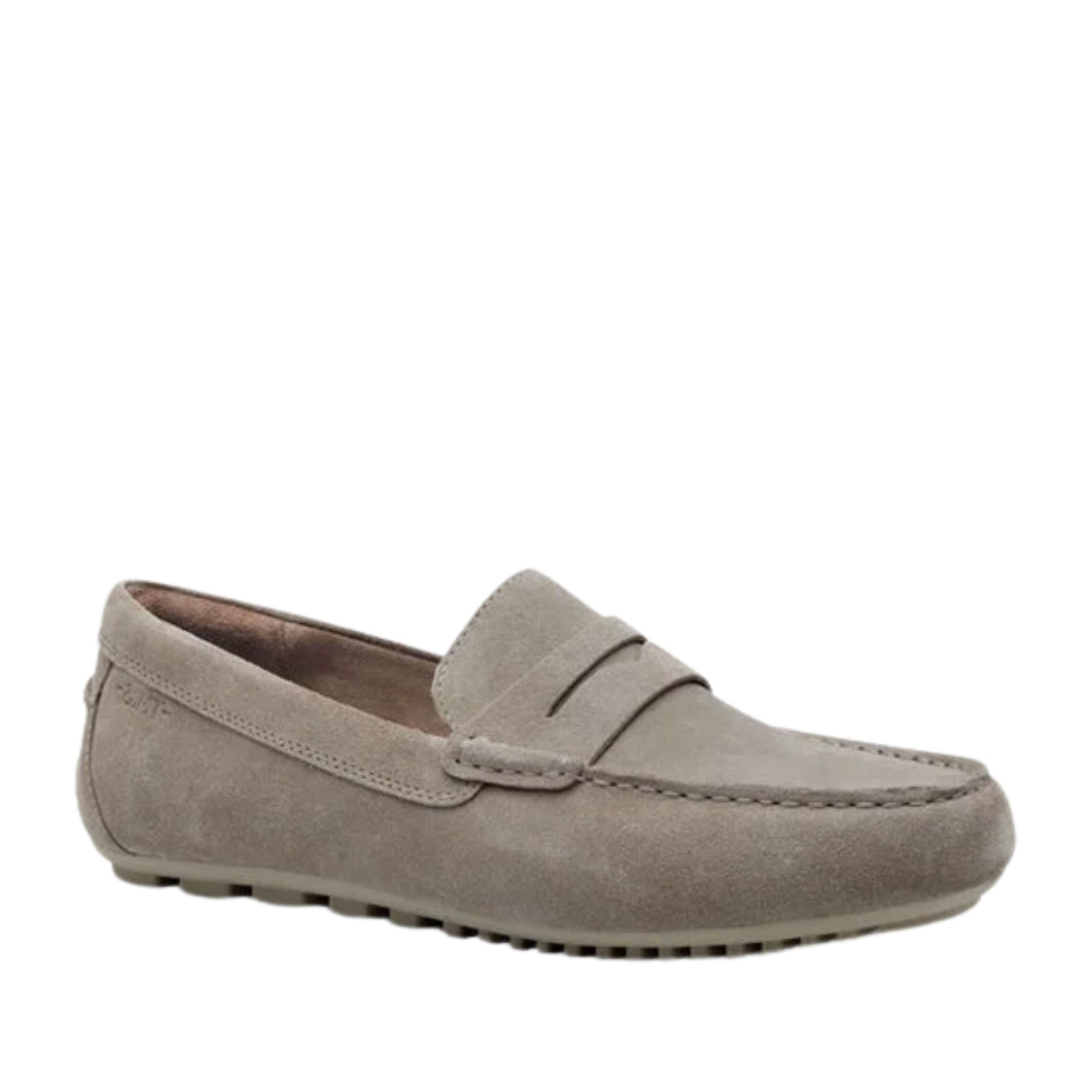 Men's Beige Moccasins