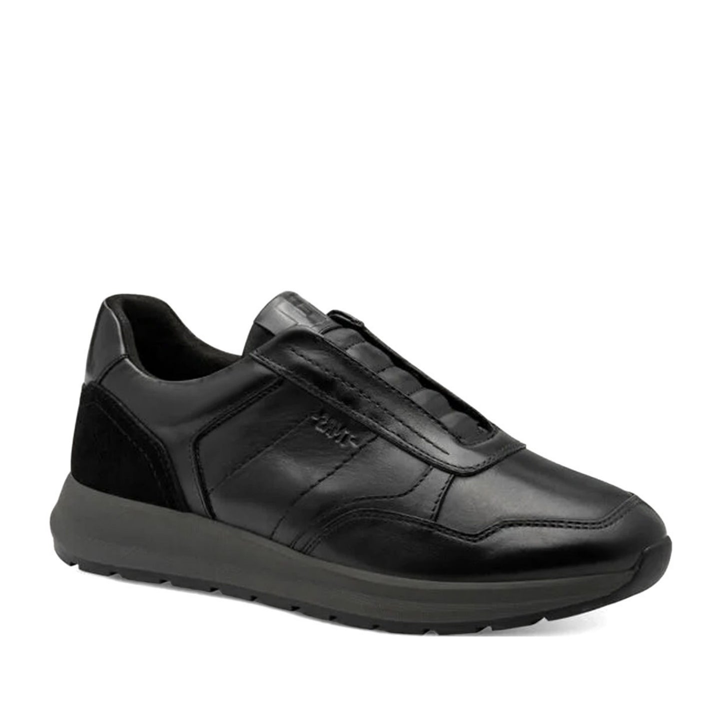 Men's Black Fashion Sneakers