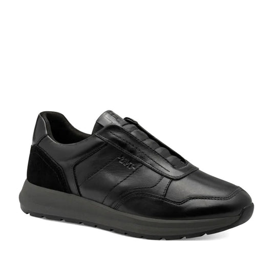 Men's Black Fashion Sneakers