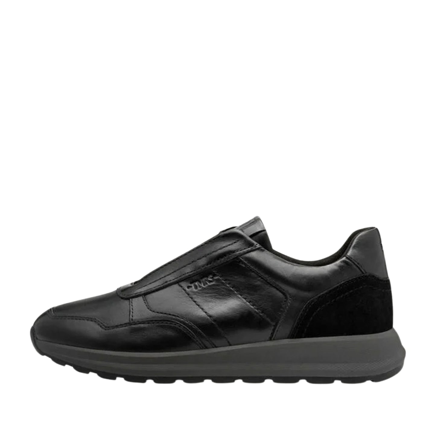 Men's Black Fashion Sneakers