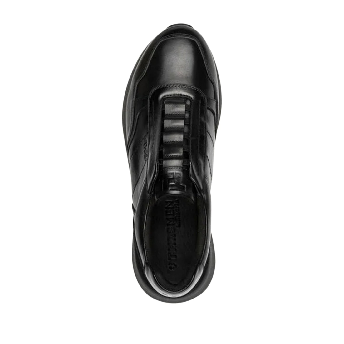 Men's Black Fashion Sneakers