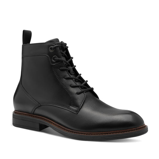 Men's Black Ankle Boots