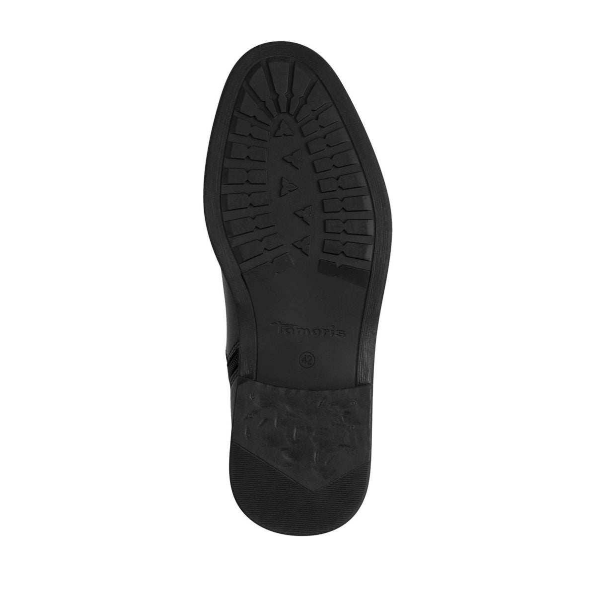 Men's Black Ankle Boots