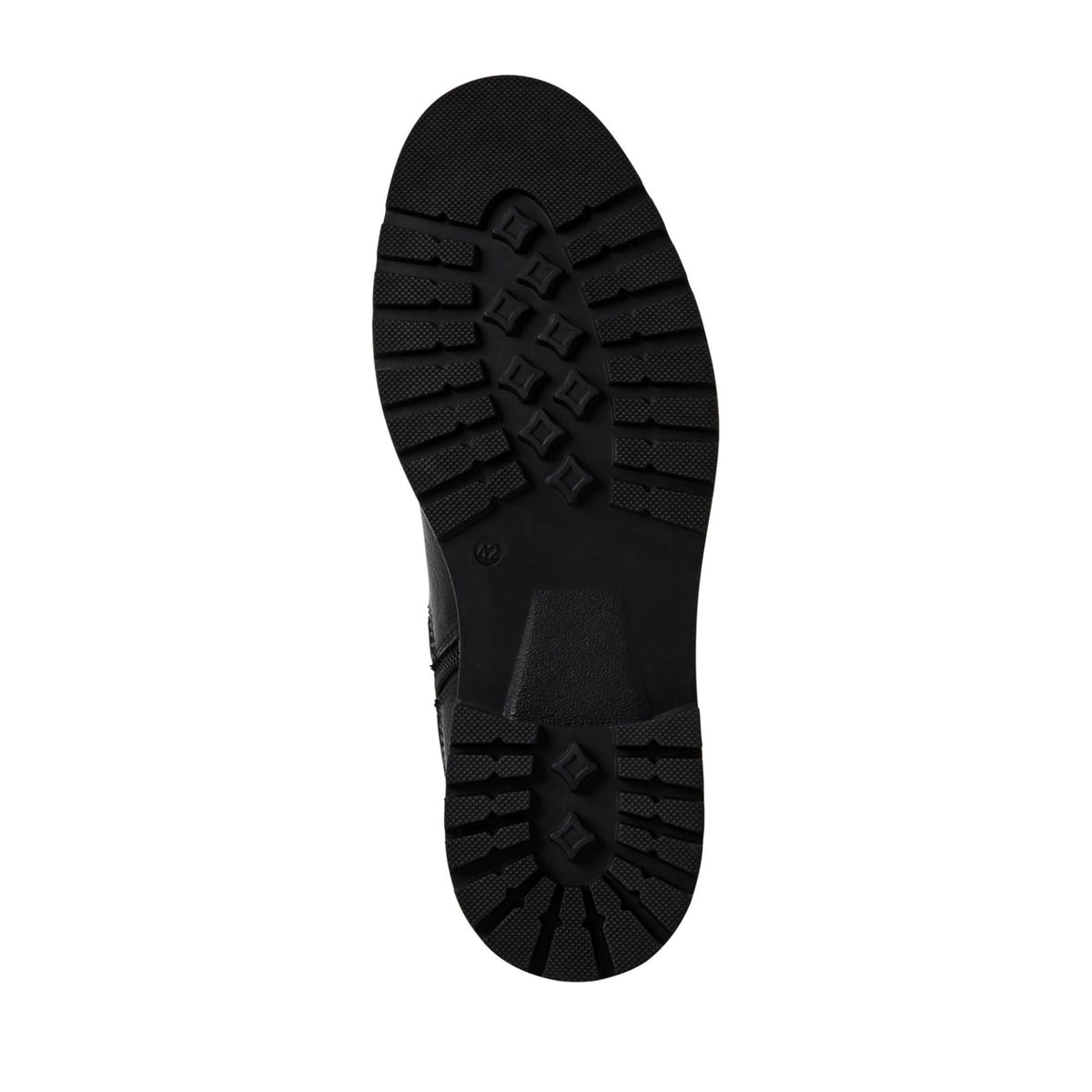 Men's Black Ankle Boots