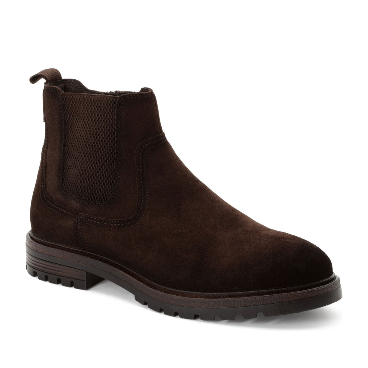 Men's Brown Ankle Boots
