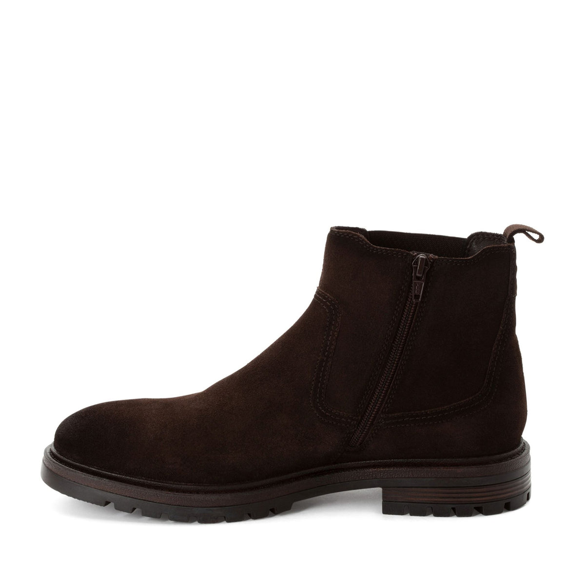 Men's Brown Ankle Boots