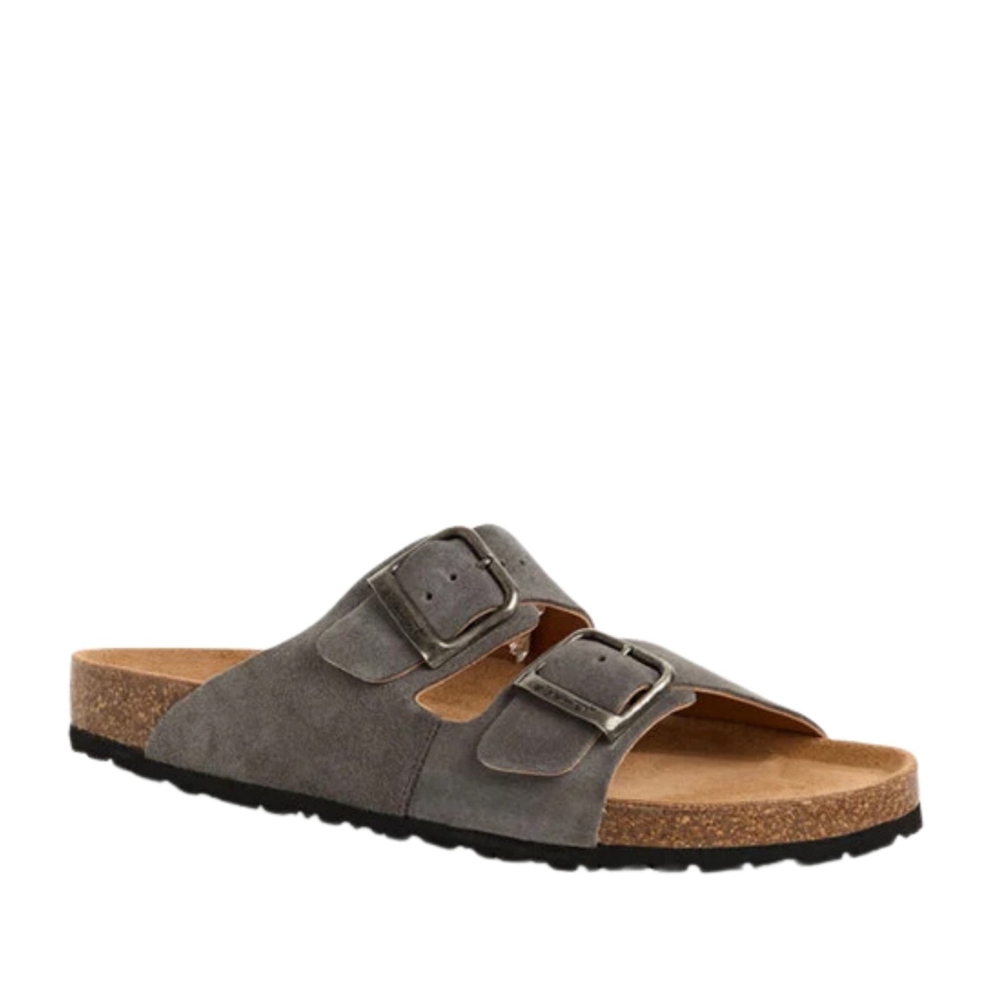 Men's Gray Slippers