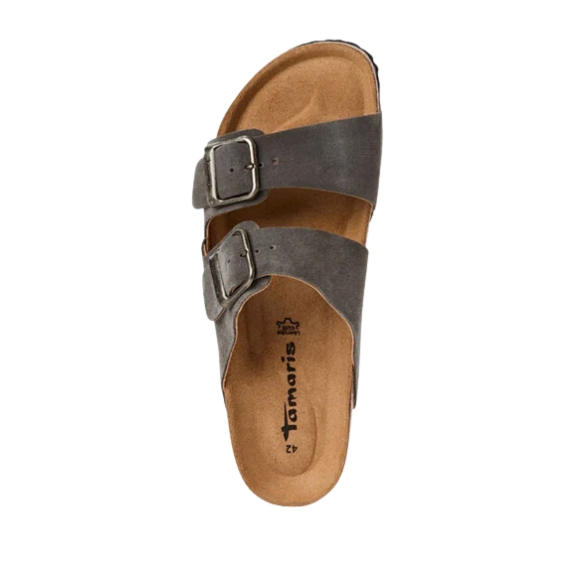 Men's Gray Slippers