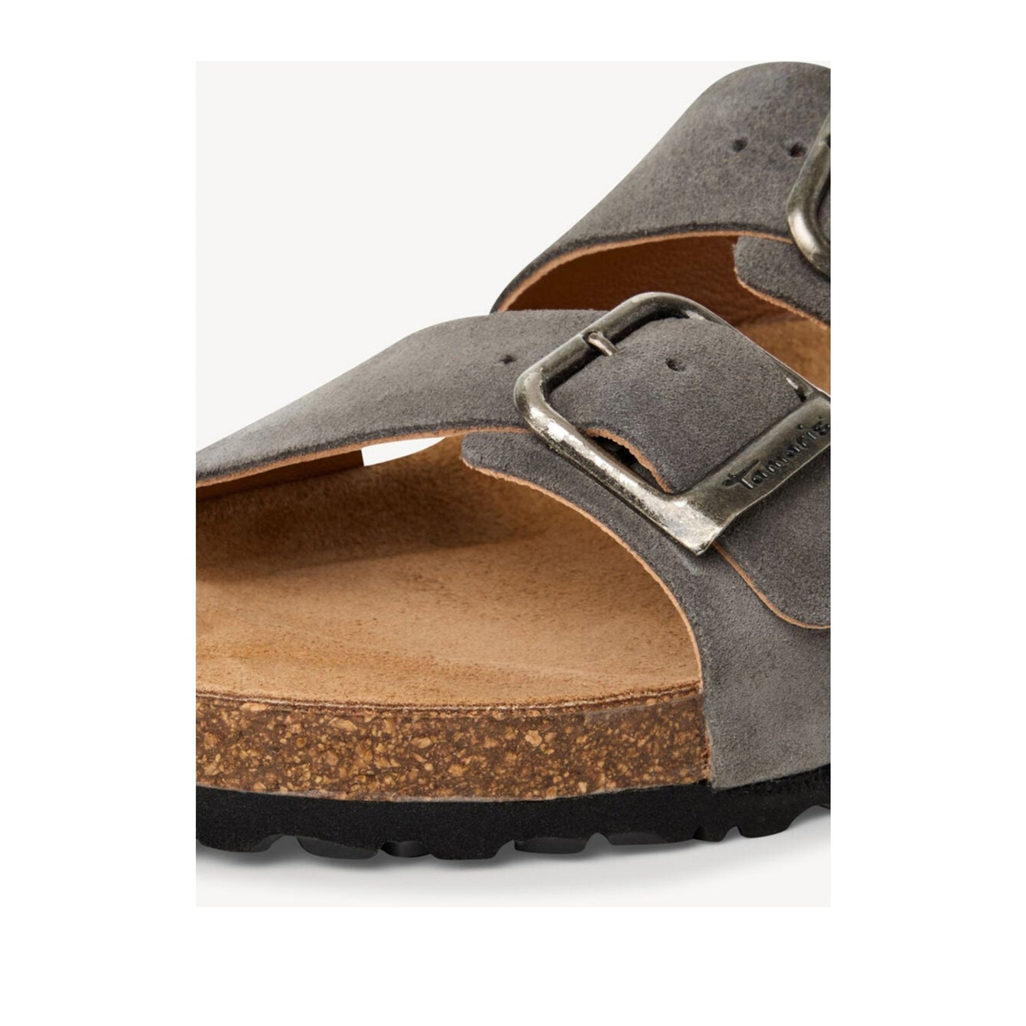 Men's Gray Slippers