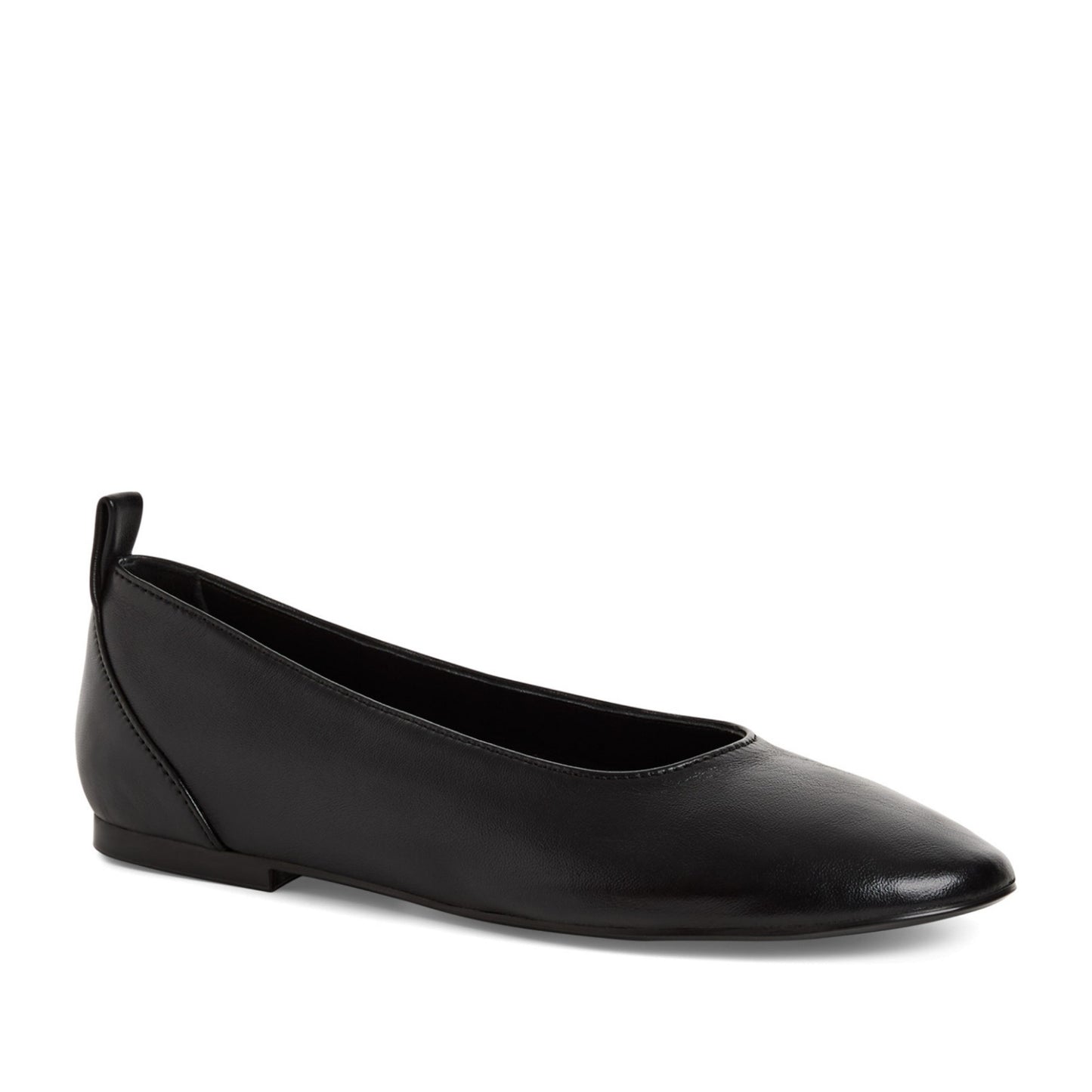 Women's Black Ballet Flats