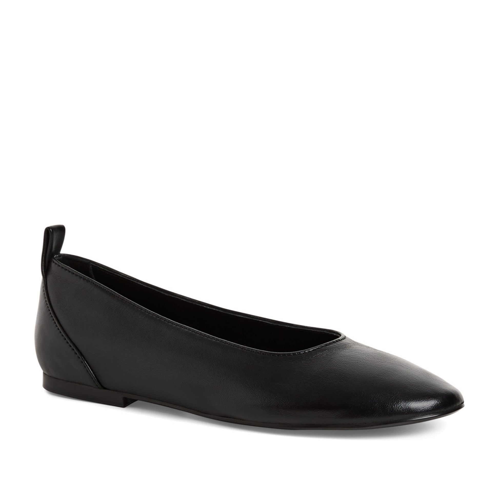 Women's Black Ballet Flats