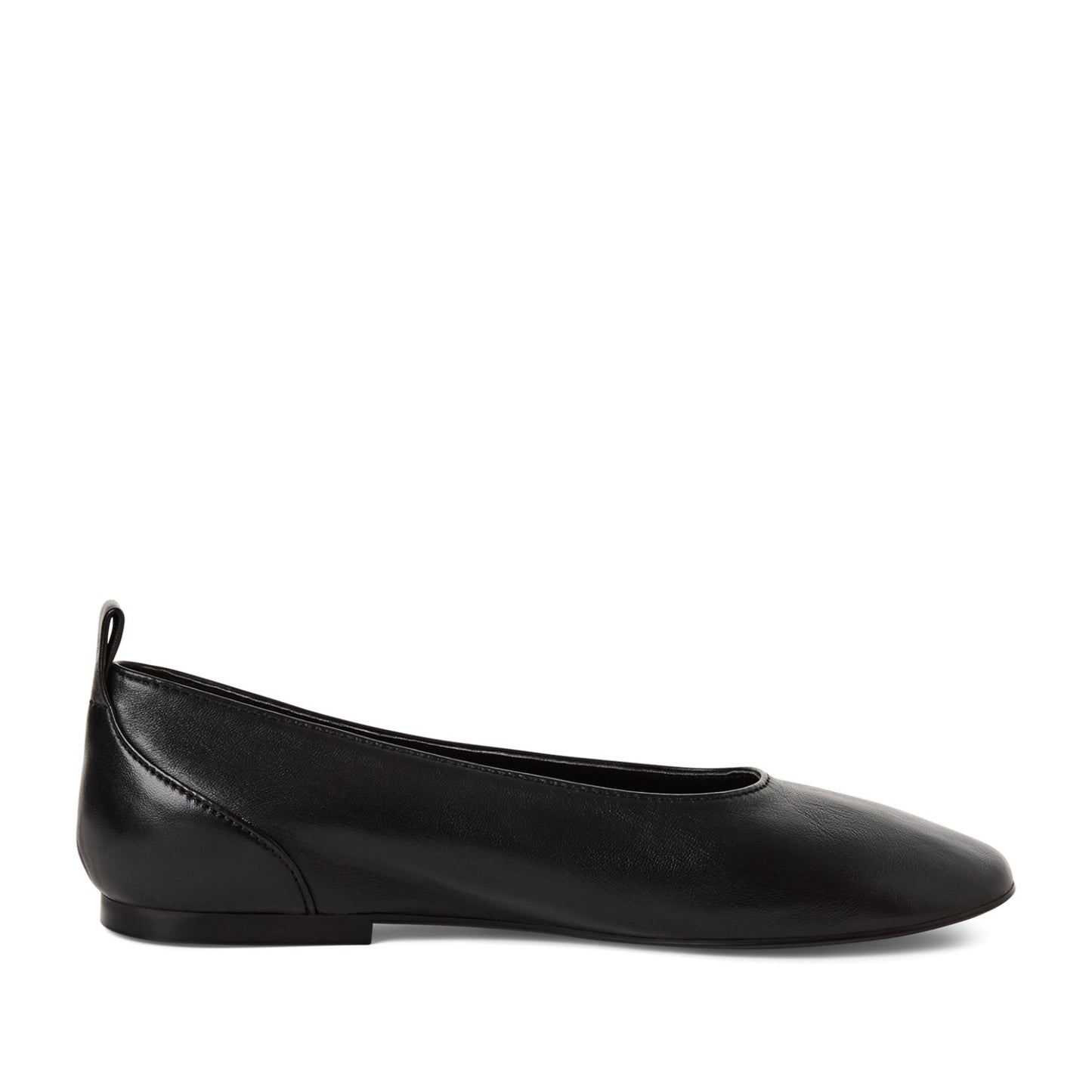 Women's Black Ballet Flats