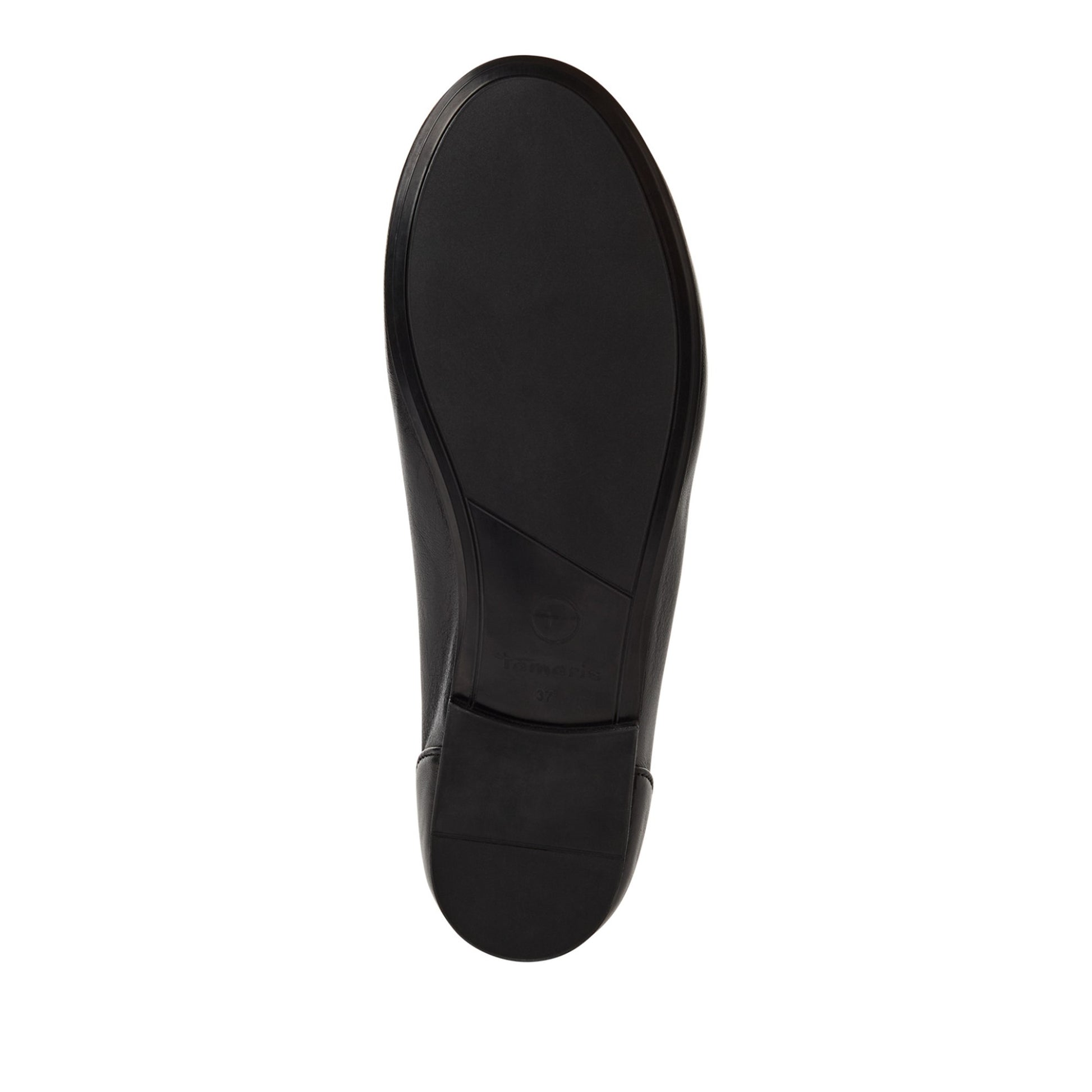 Women's Black Ballet Flats