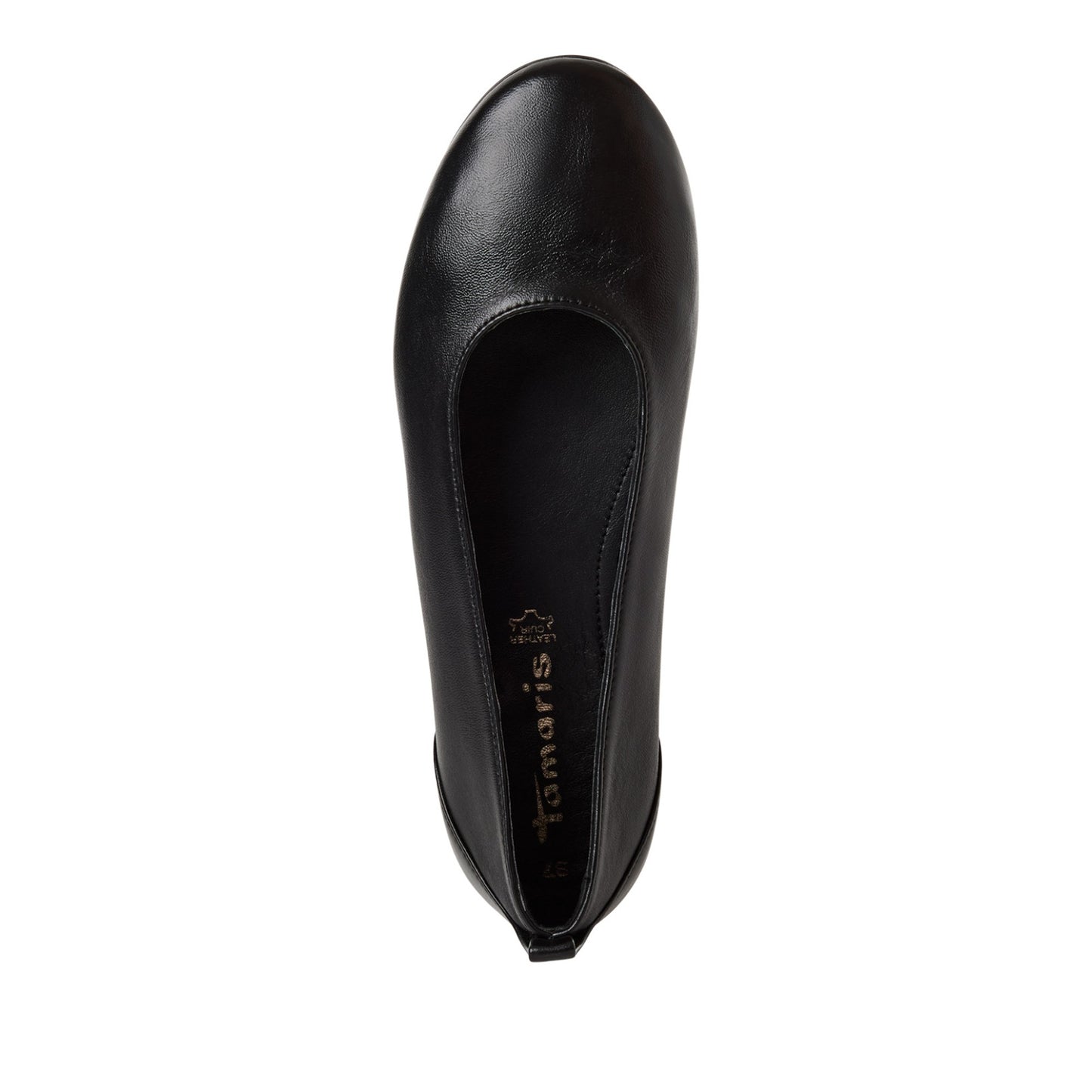 Women's Black Ballet Flats