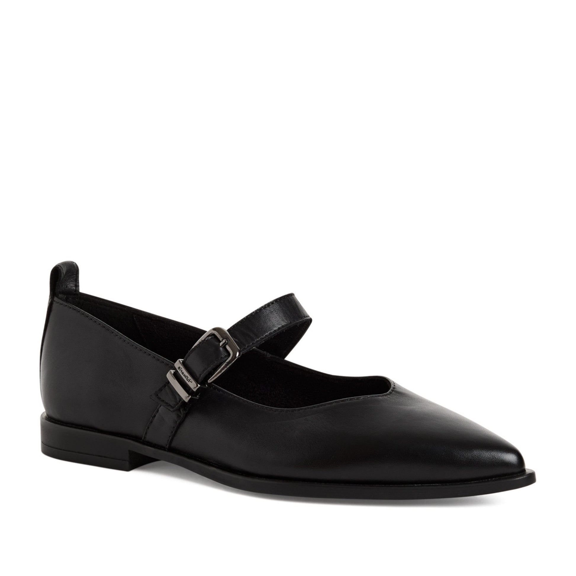 Women's Black Ballet Flats