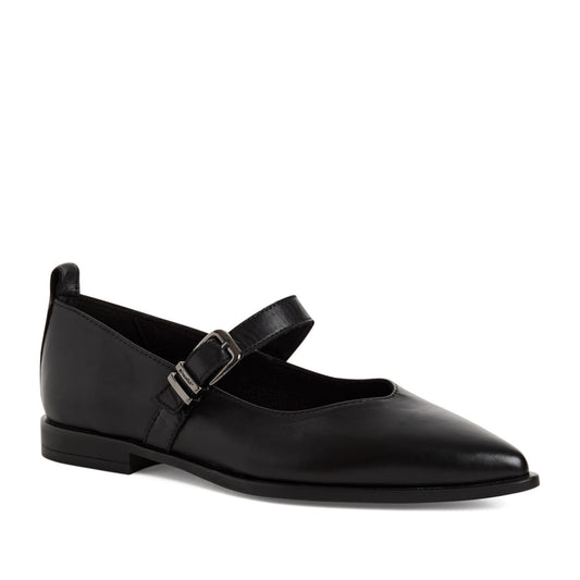 Women's Black Ballet Flats