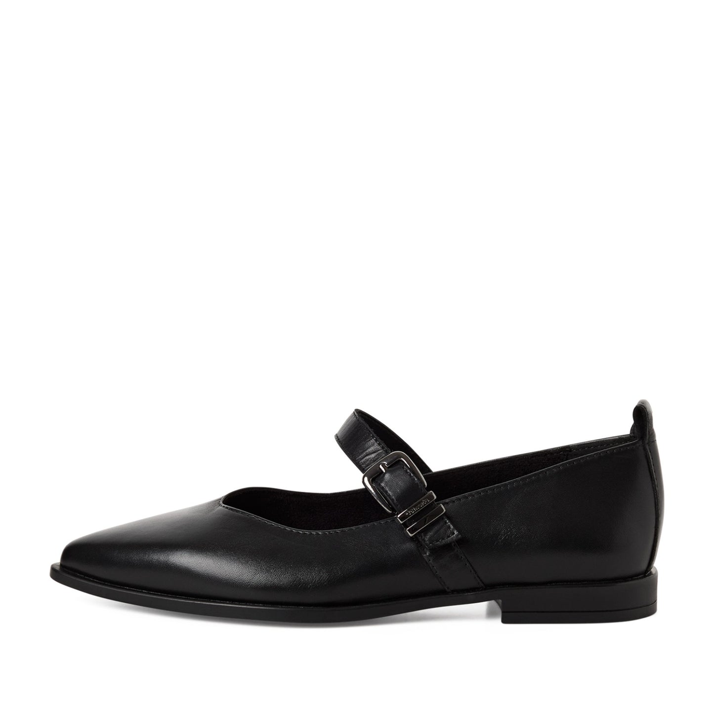 Women's Black Ballet Flats