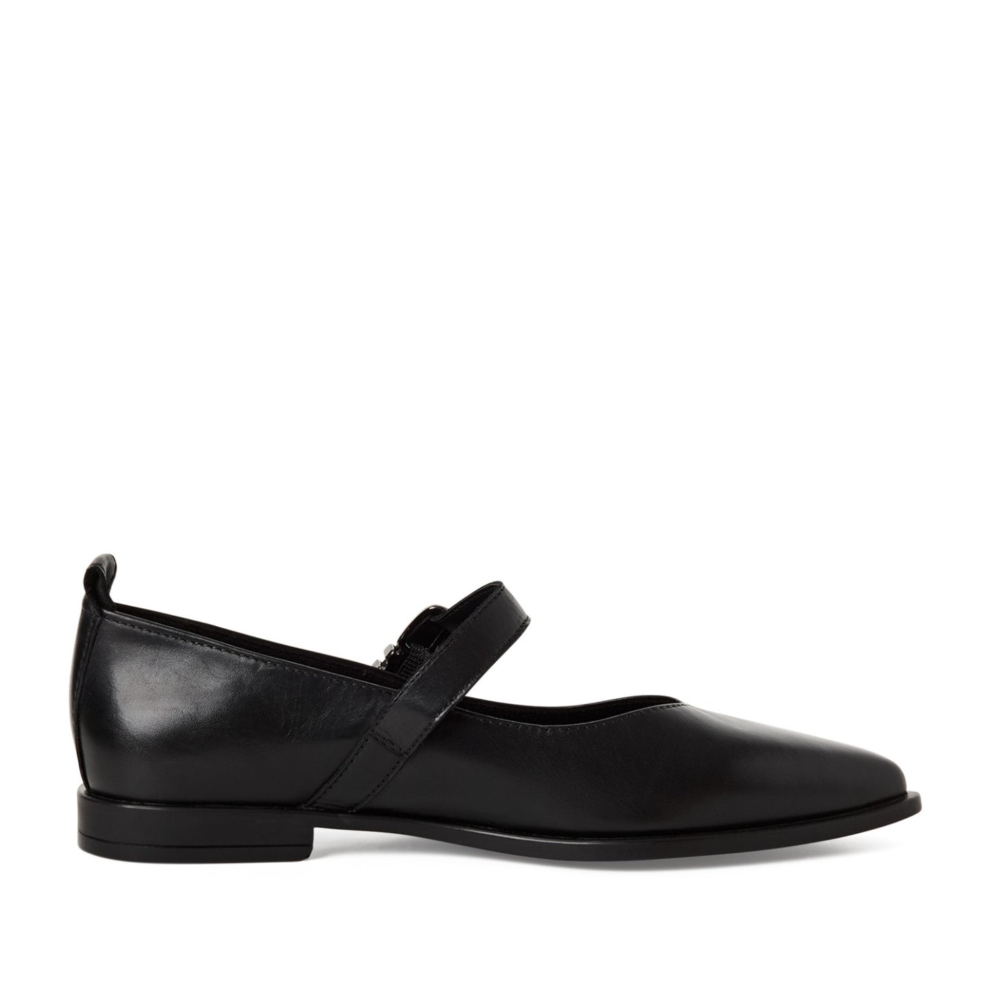 Women's Black Ballet Flats