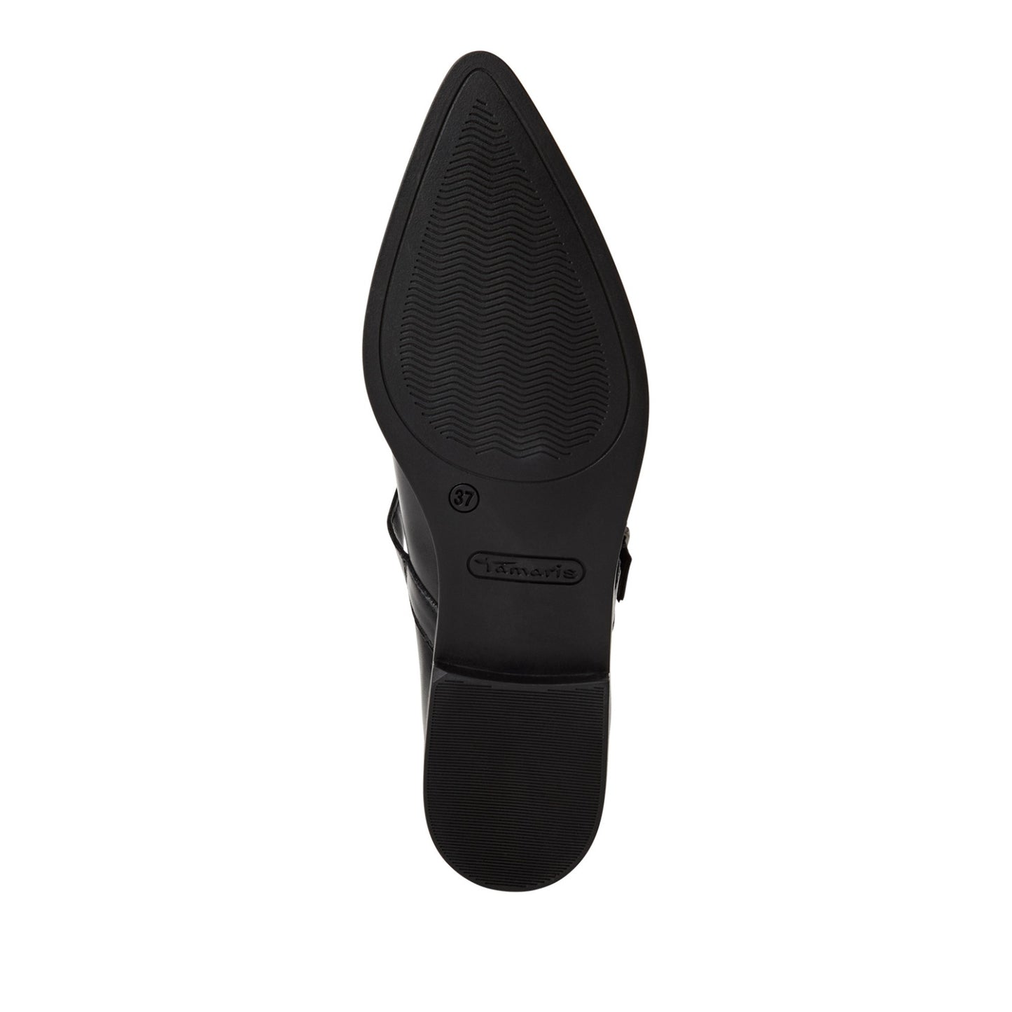 Women's Black Ballet Flats