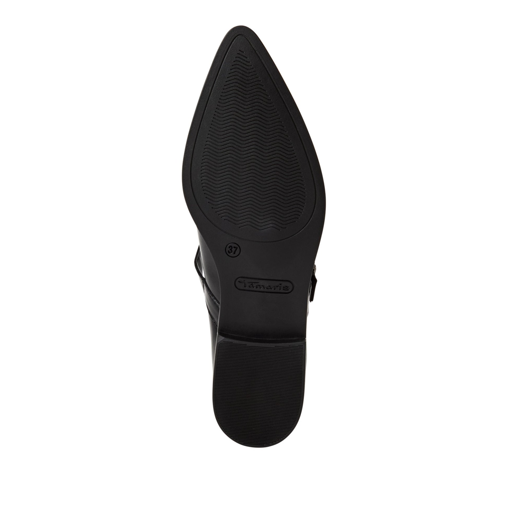 Women's Black Ballet Flats