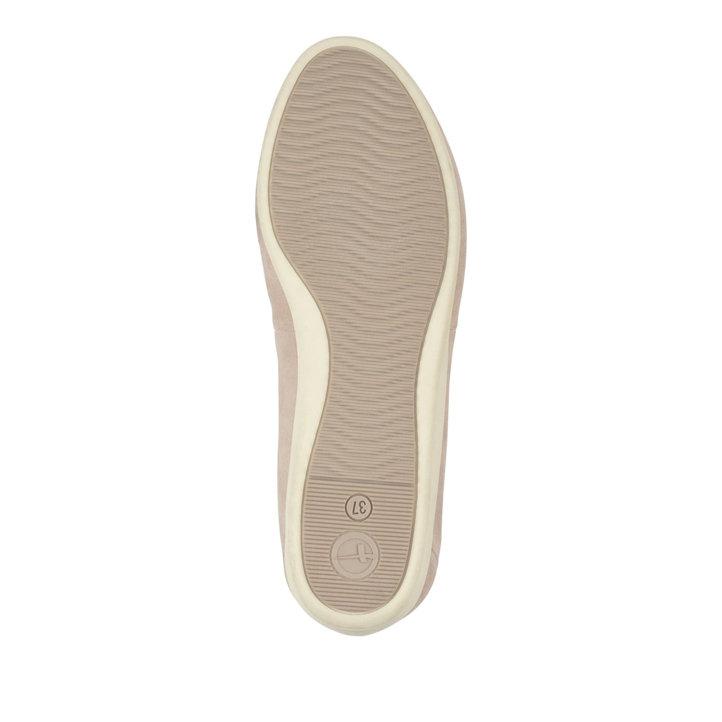 Women's Gray Ballet Flats