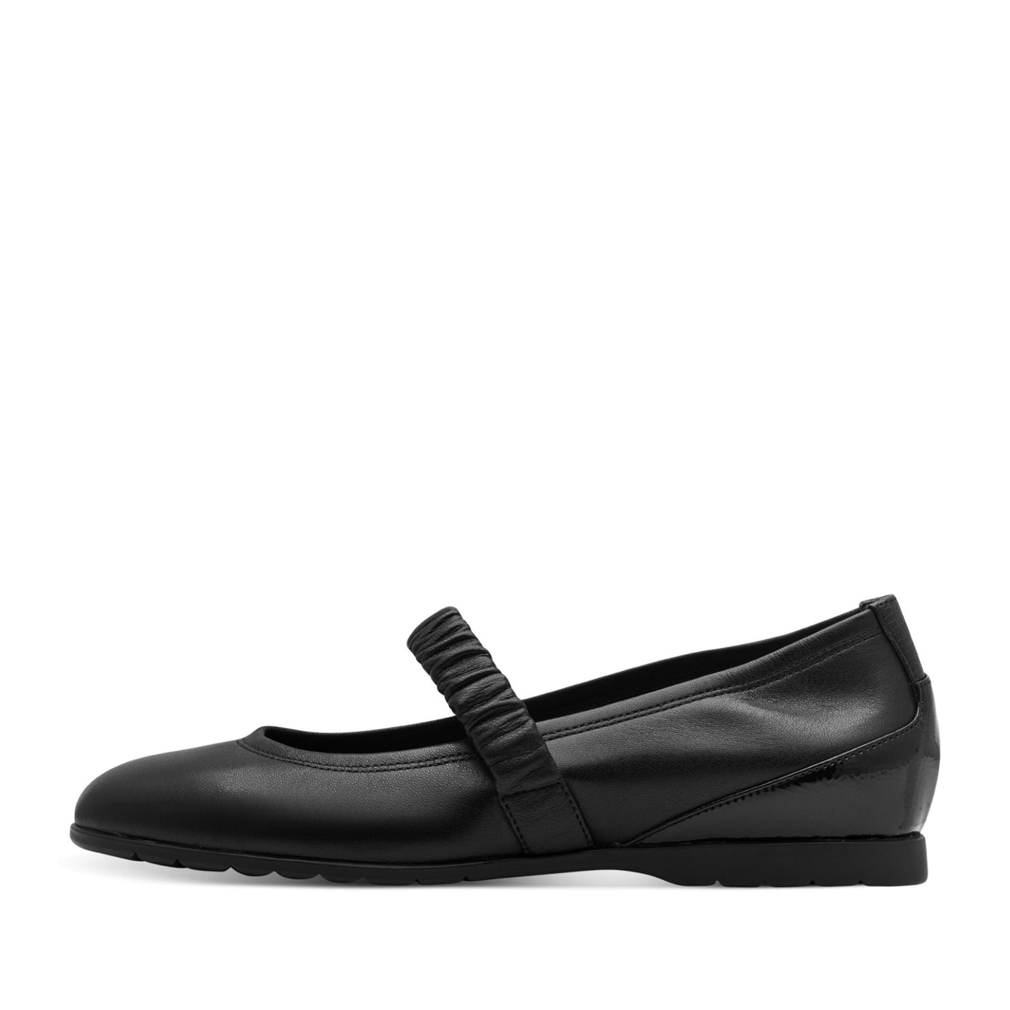 Women's Black Ballet Flats
