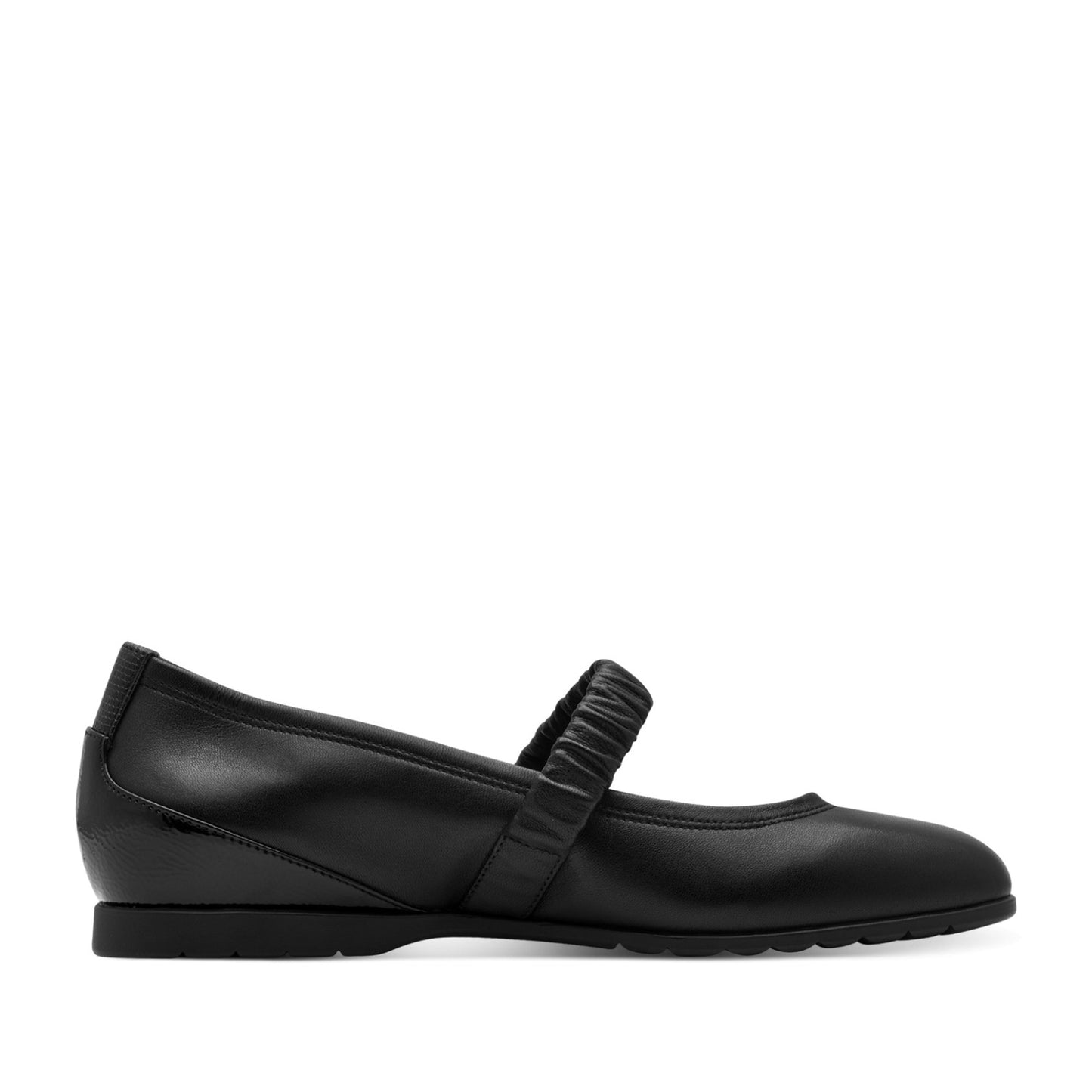 Women's Black Ballet Flats
