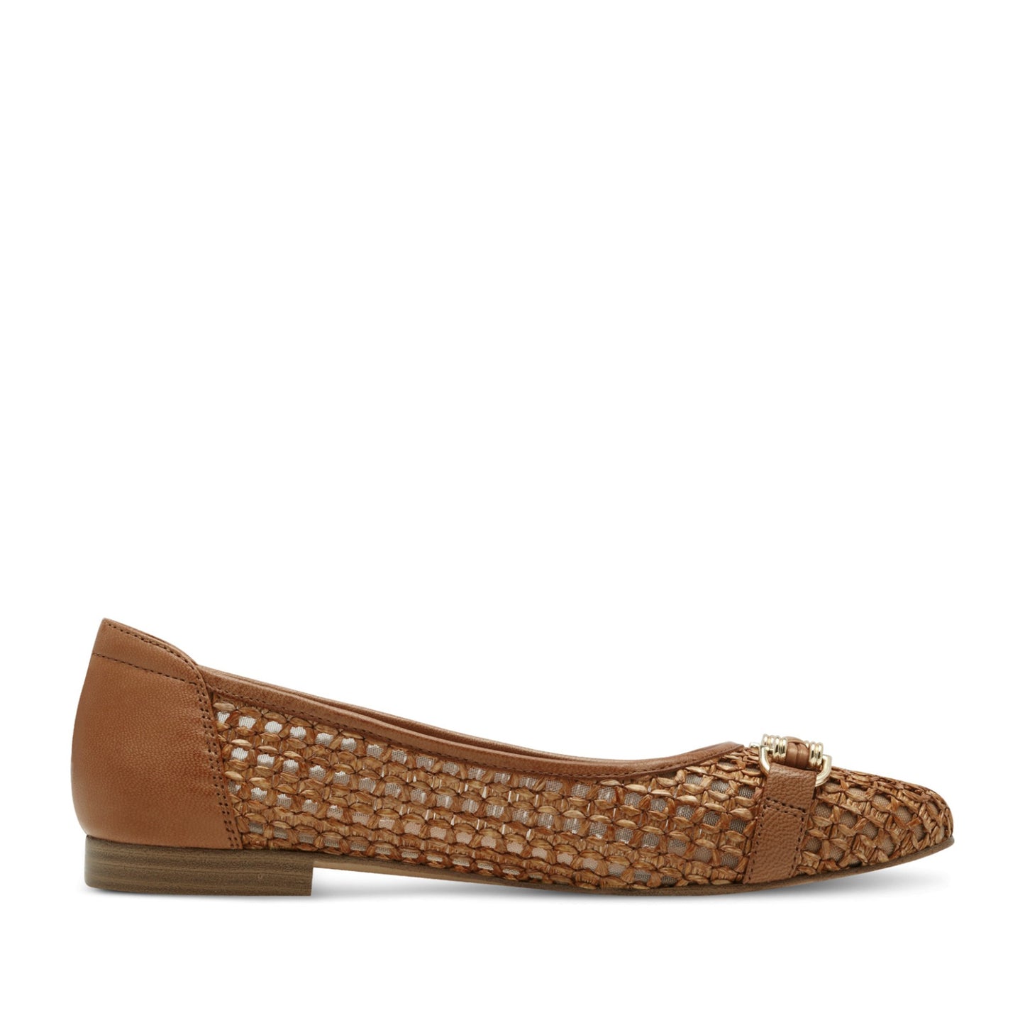 Women's Red Ballet Flats