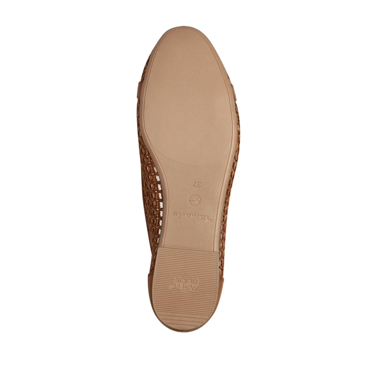 Women's Red Ballet Flats