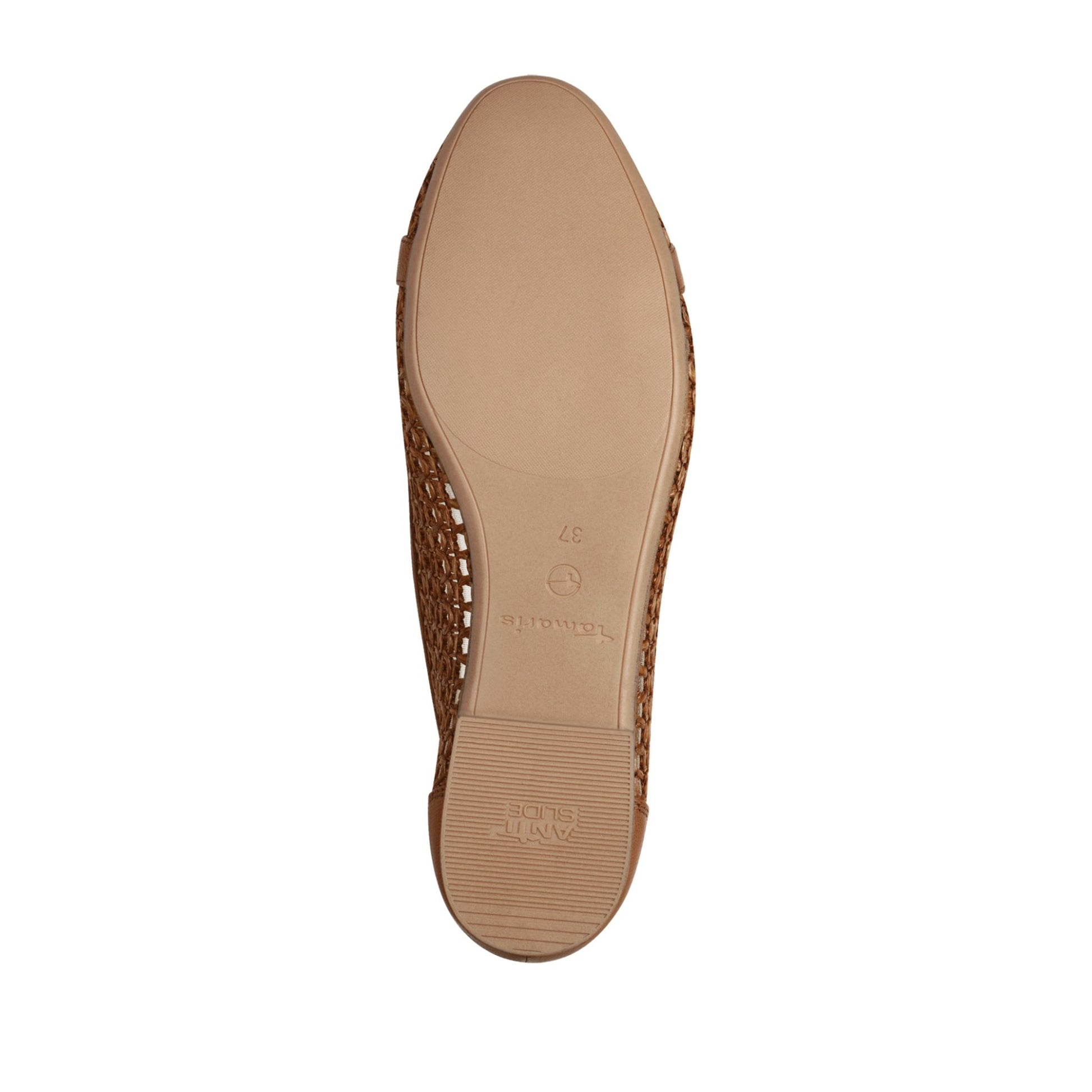 Women's Red Ballet Flats