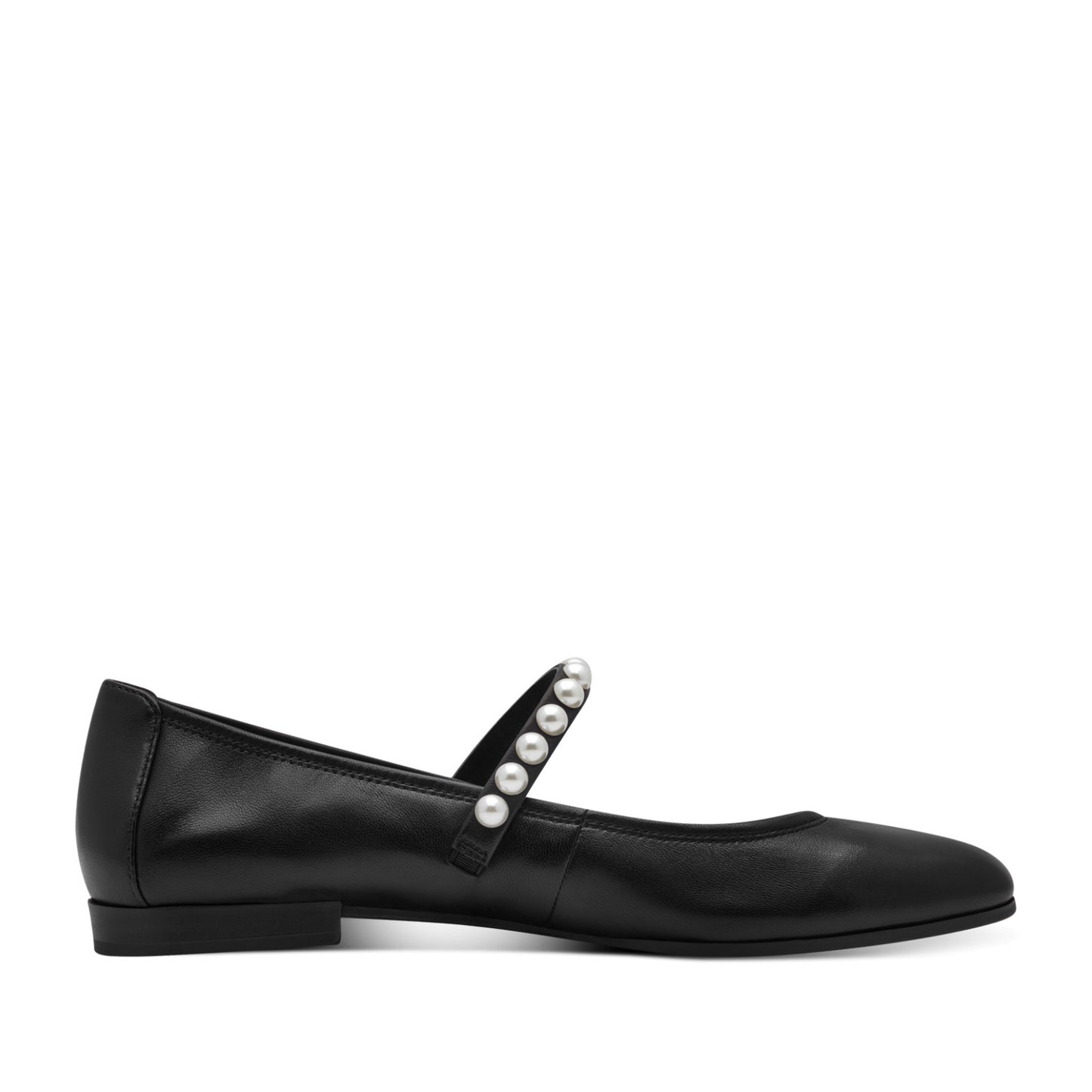 Women's Black Ballet Flats