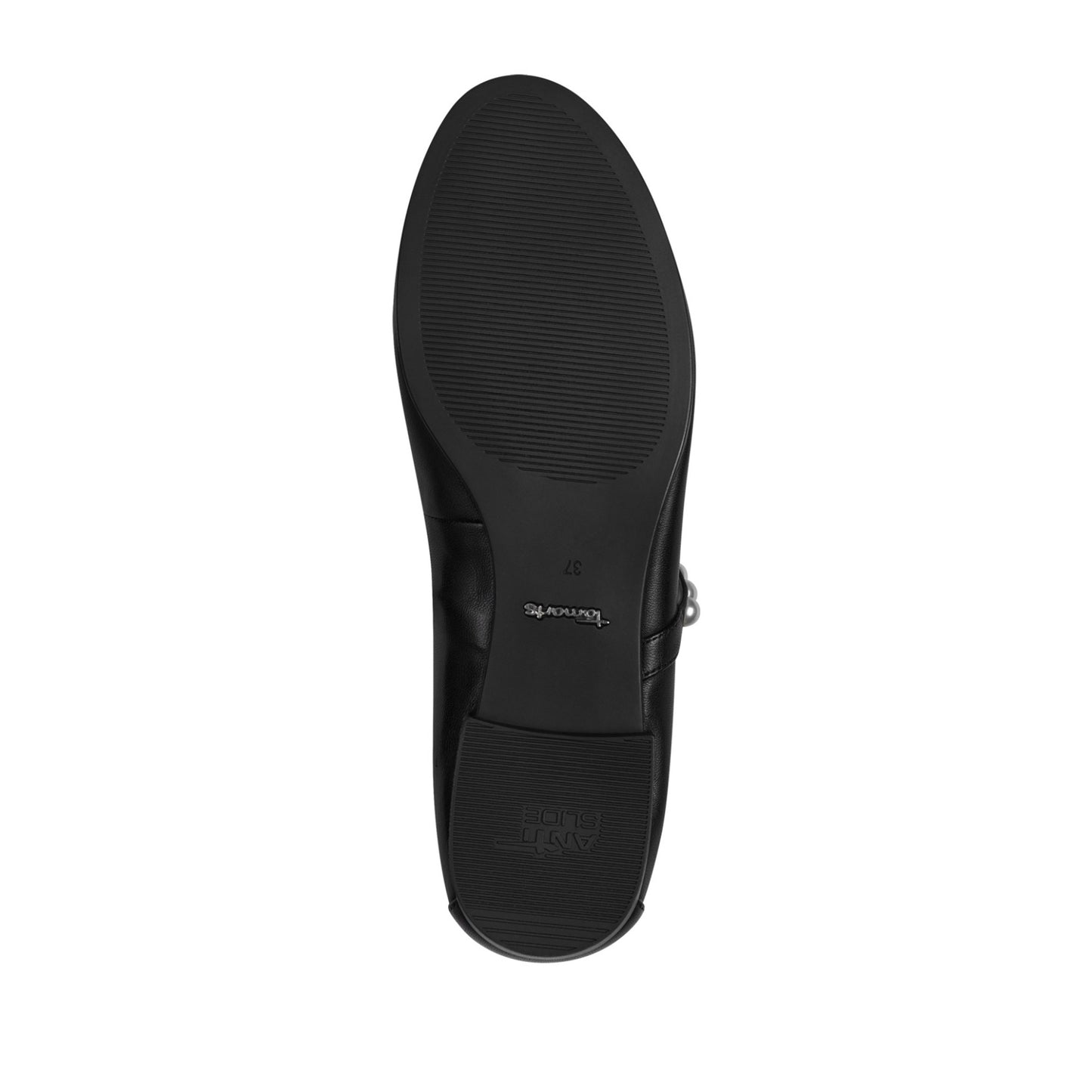 Women's Black Ballet Flats