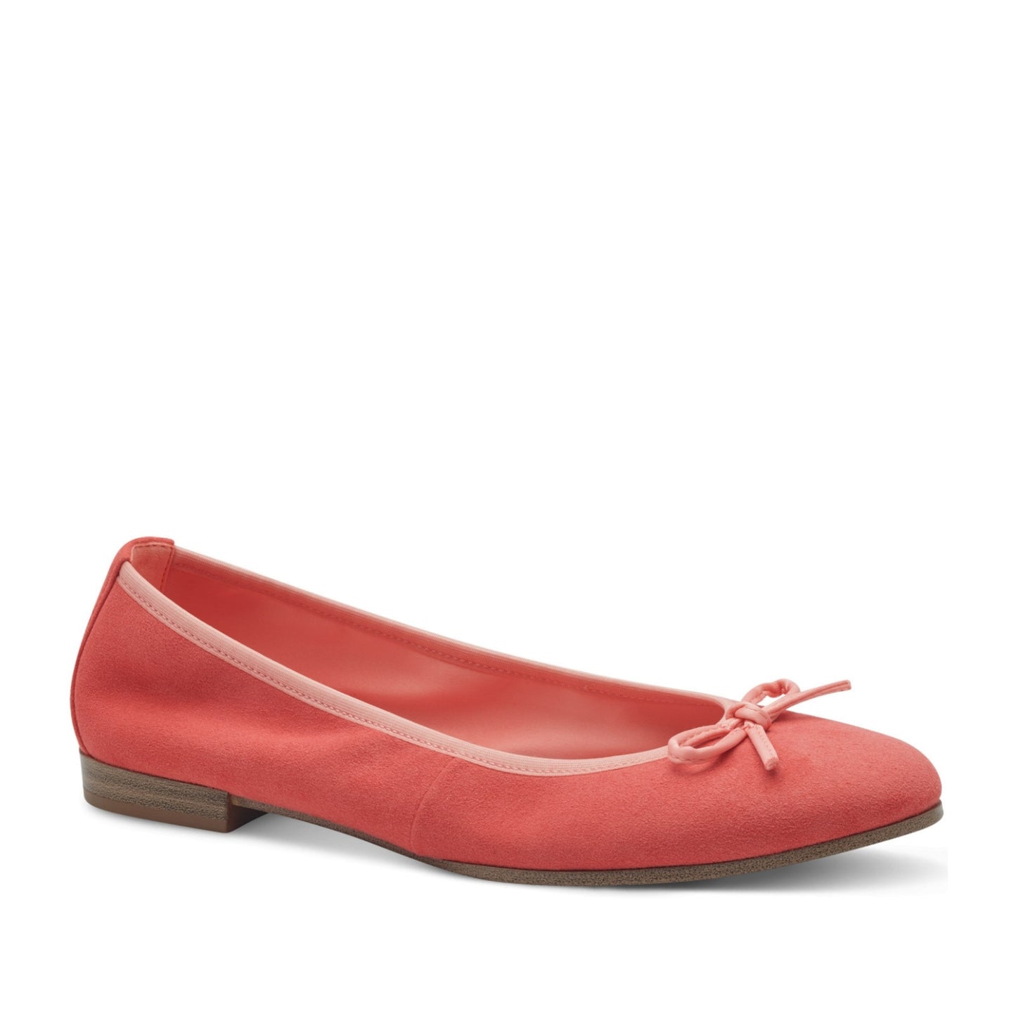 Women's Red Ballet Flats