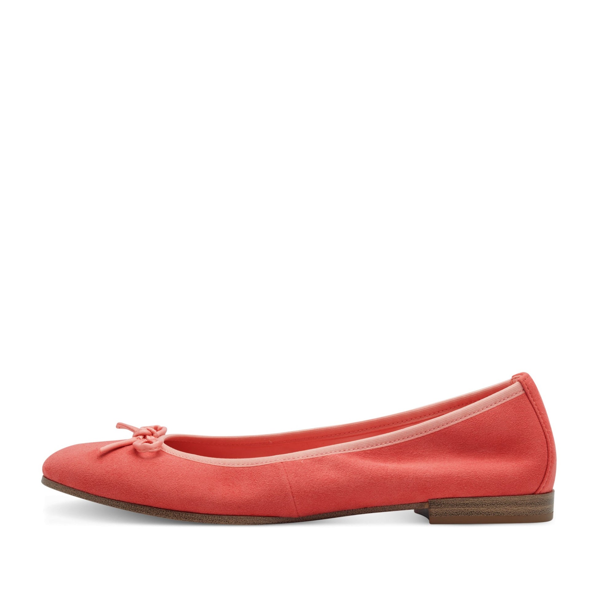 Women's Red Ballet Flats