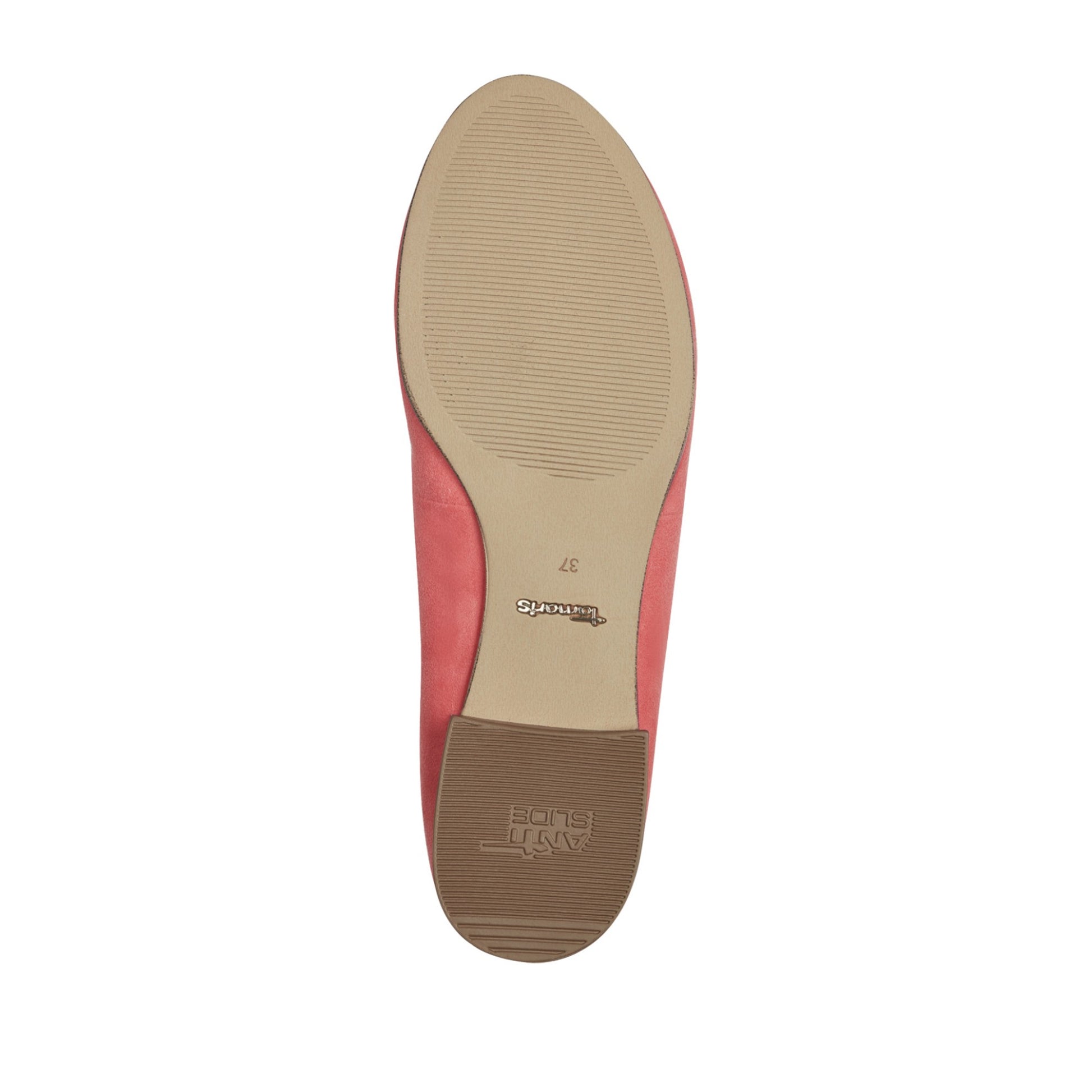 Women's Red Ballet Flats