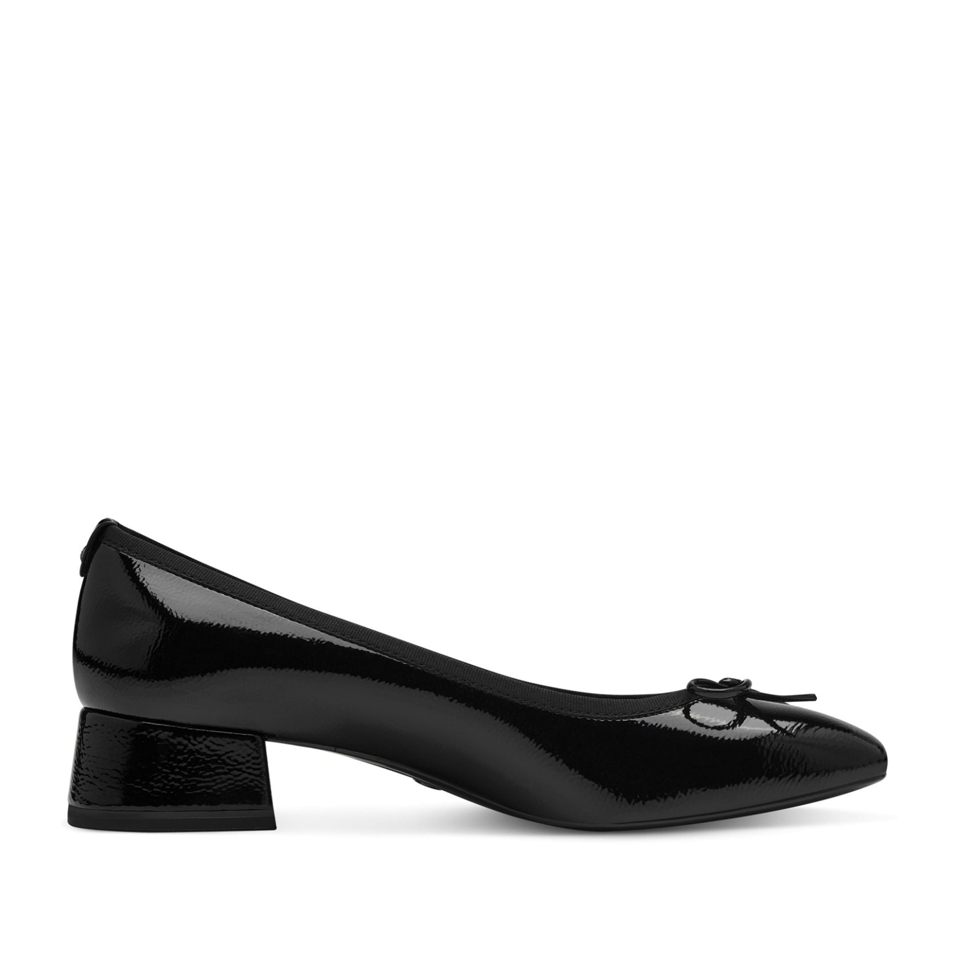 Women's Black Ballet Flats