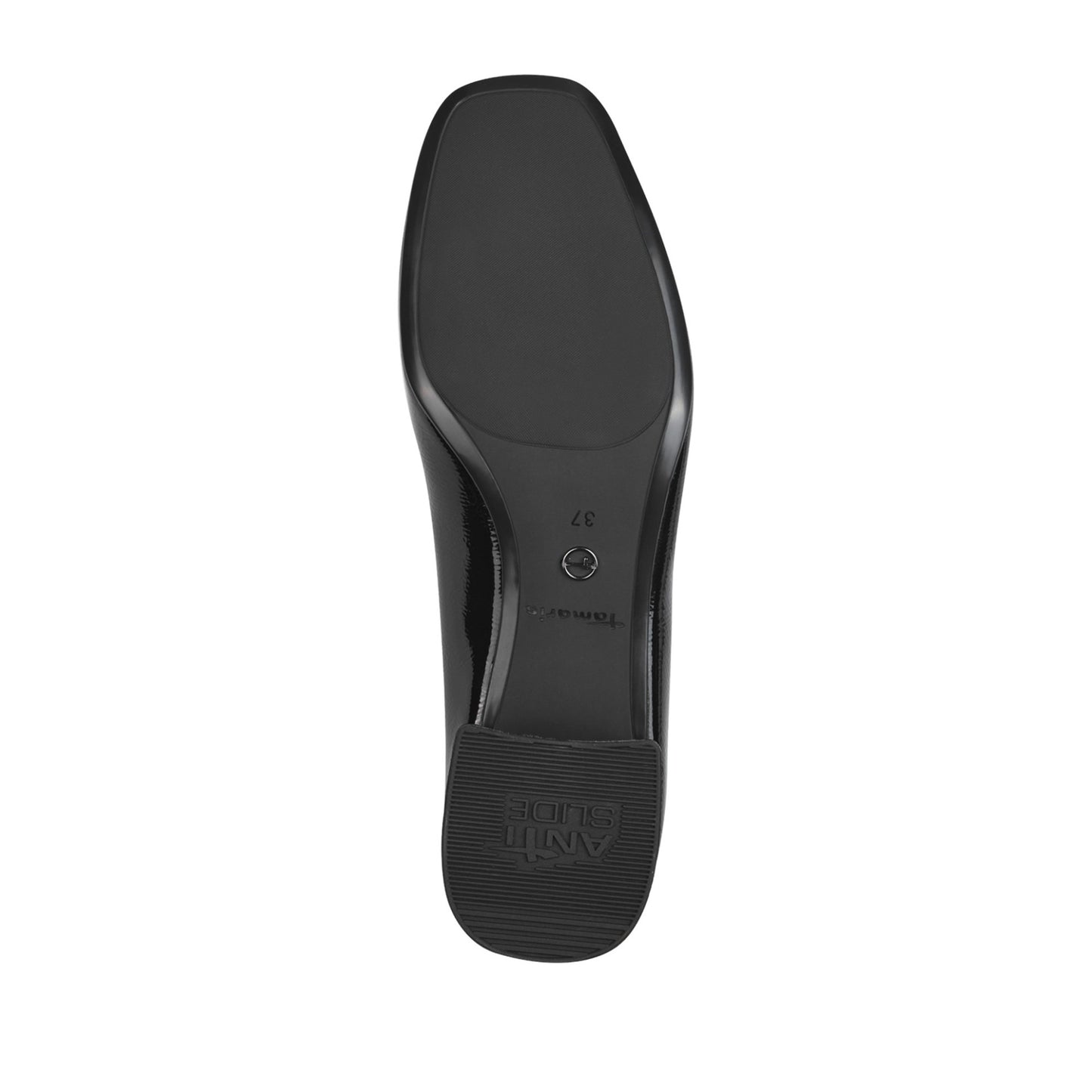 Women's Black Ballet Flats