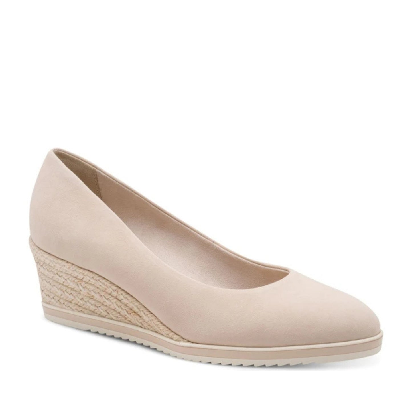 Women's Beige Espadrilles