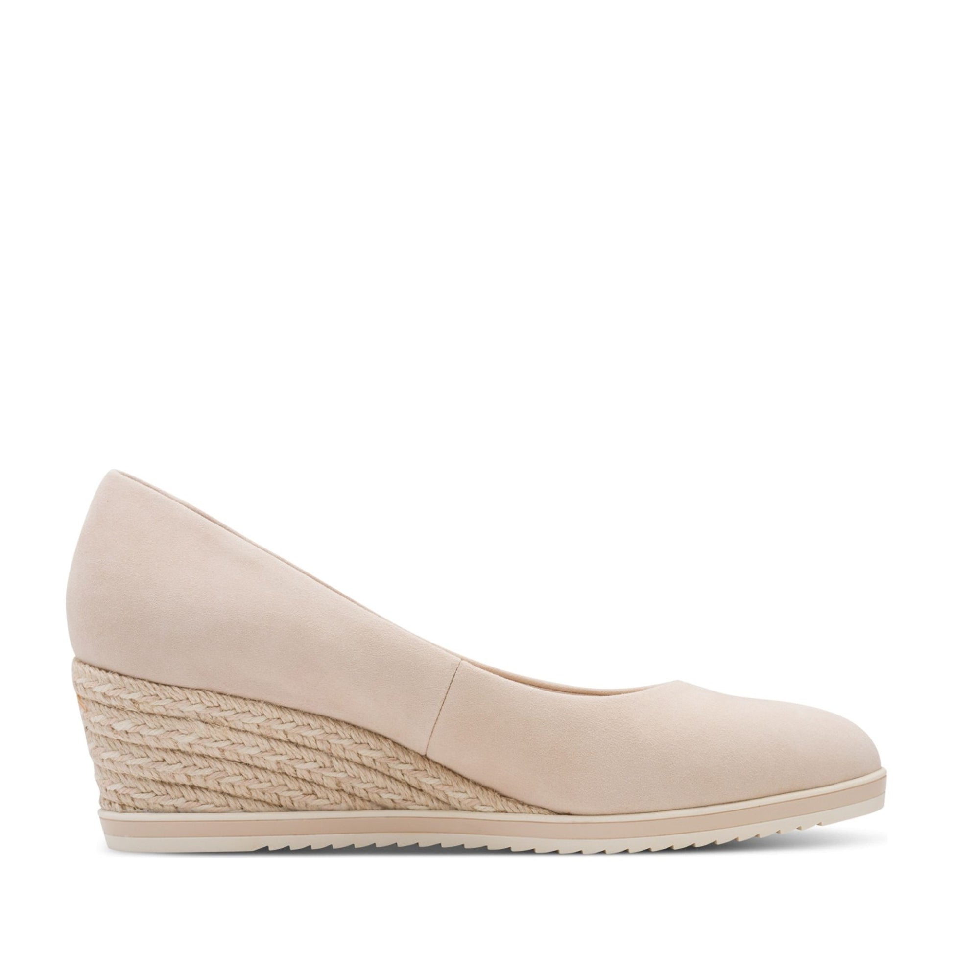 Women's Beige Espadrilles