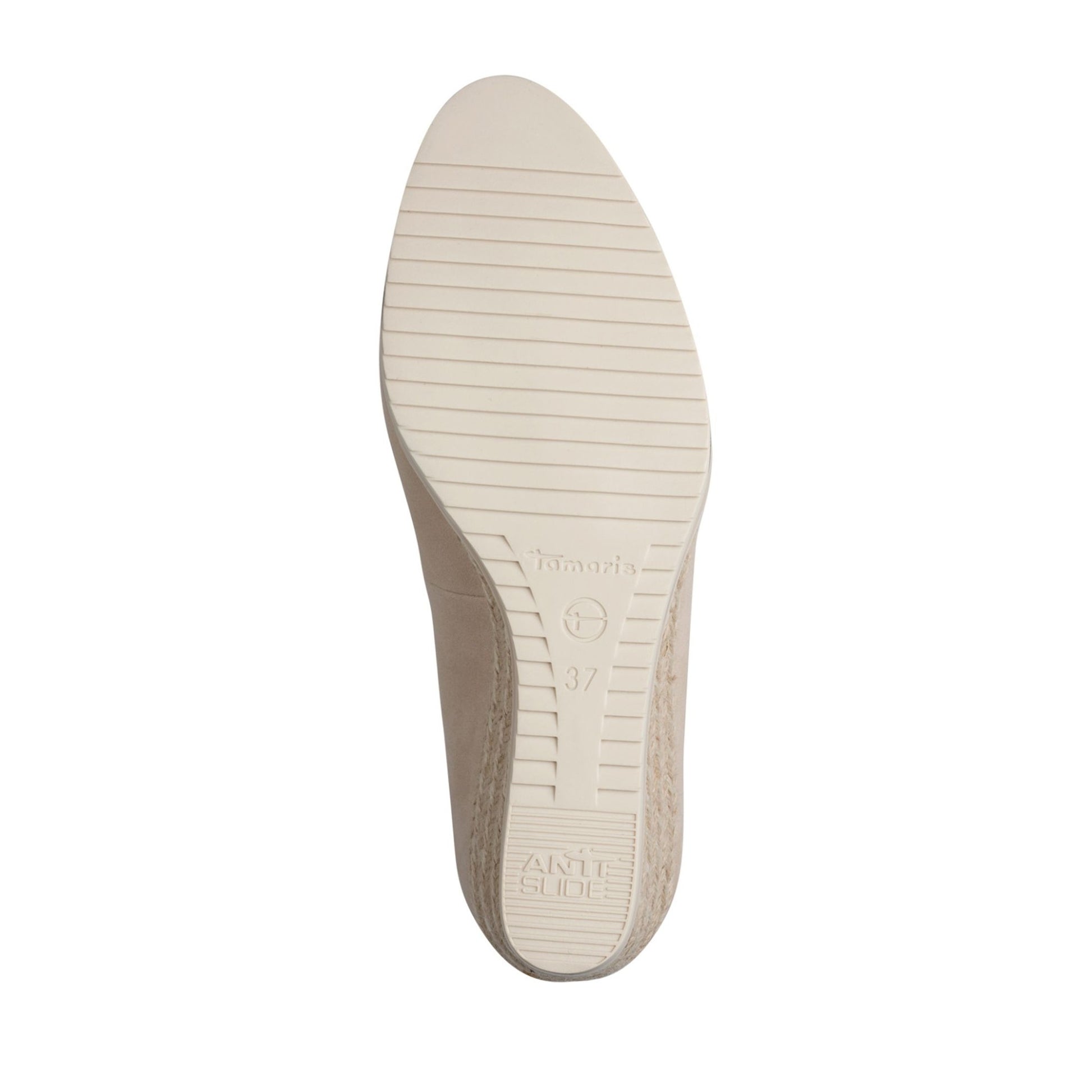 Women's Beige Espadrilles