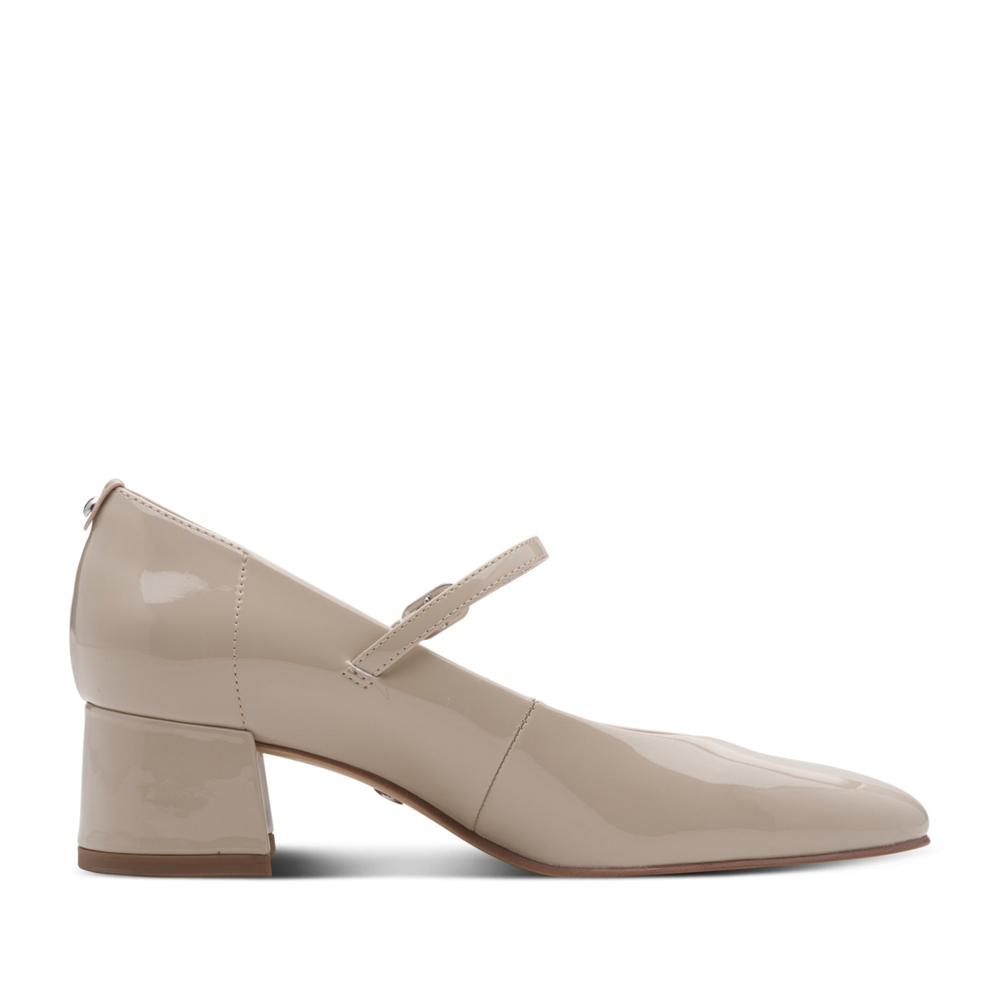 Women's Beige Dress Pumps