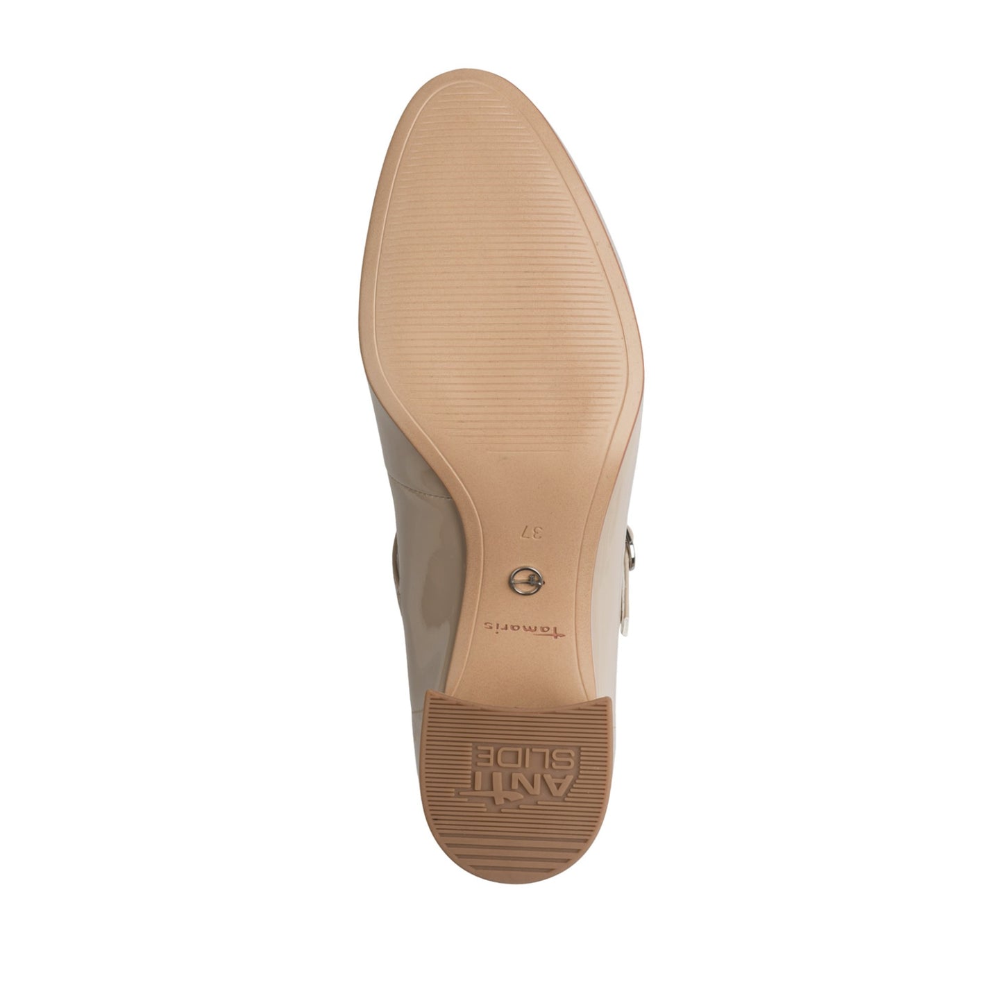 Women's Beige Dress Pumps