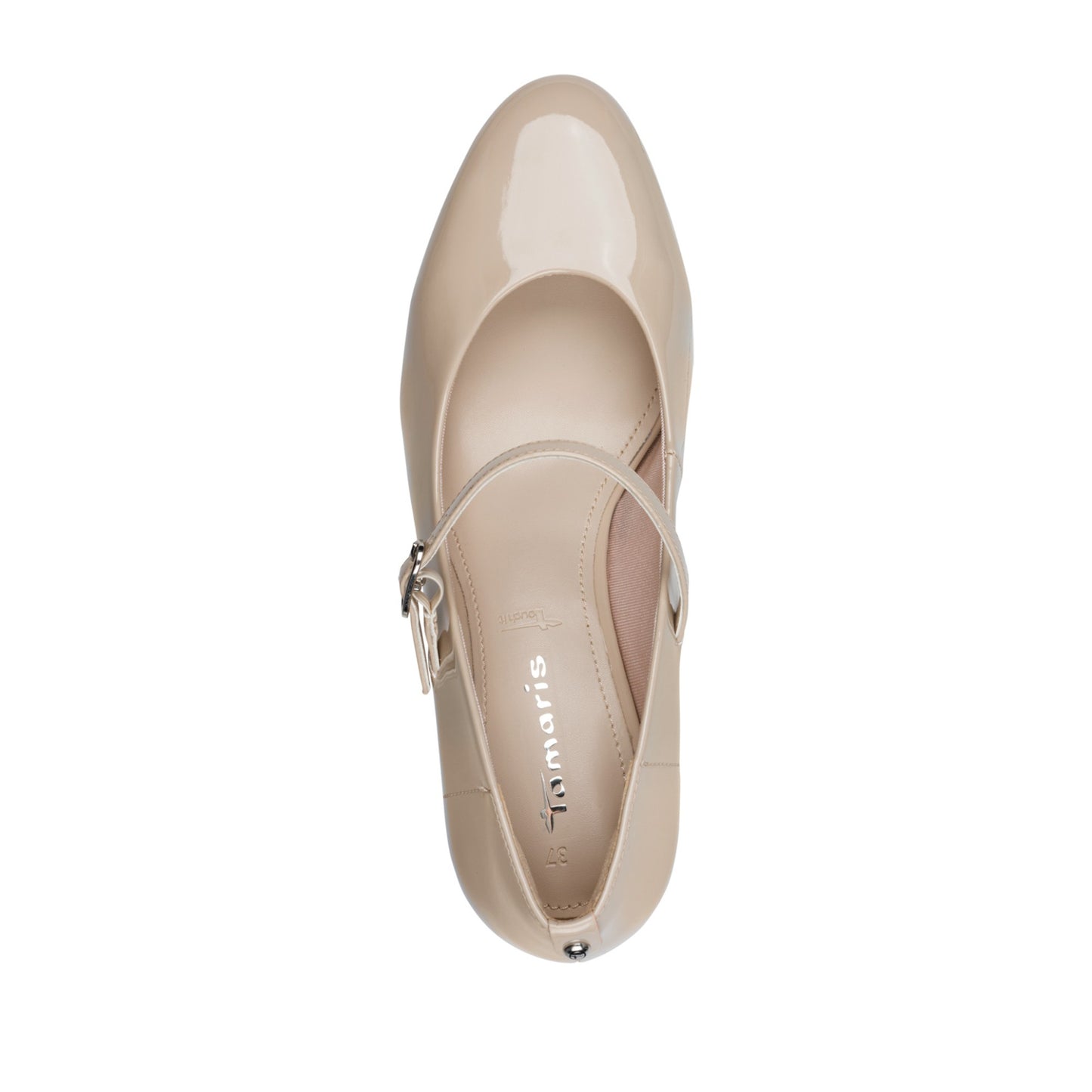 Women's Beige Dress Pumps