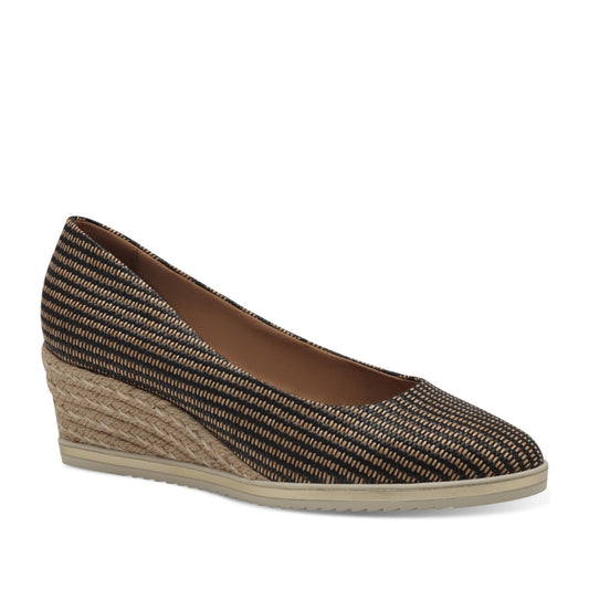 Women's Black Ballet Flats