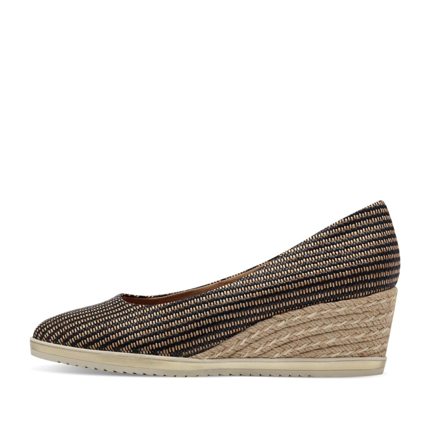 Women's Black Ballet Flats