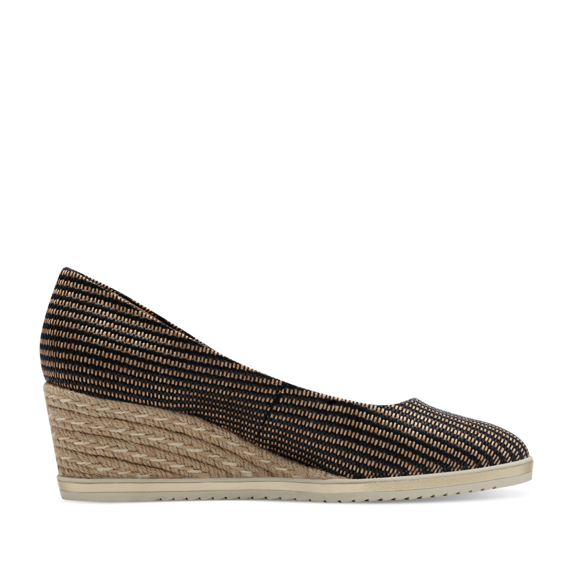 Women's Black Ballet Flats