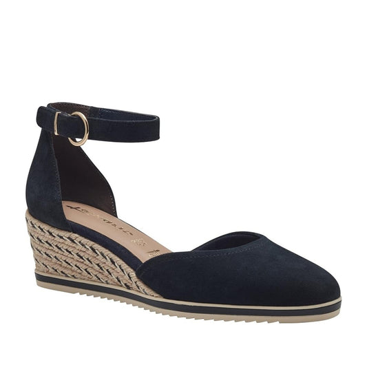 Women's Blue Dress Espadrilles