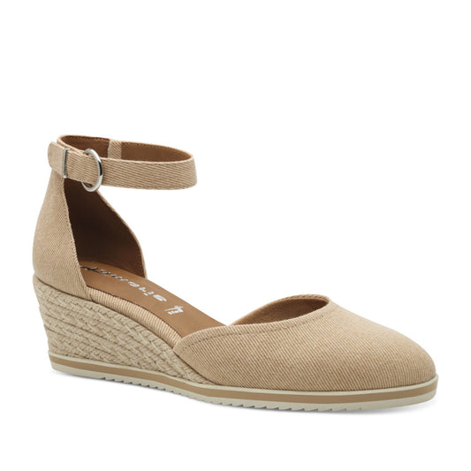 Women's Beige Sandals