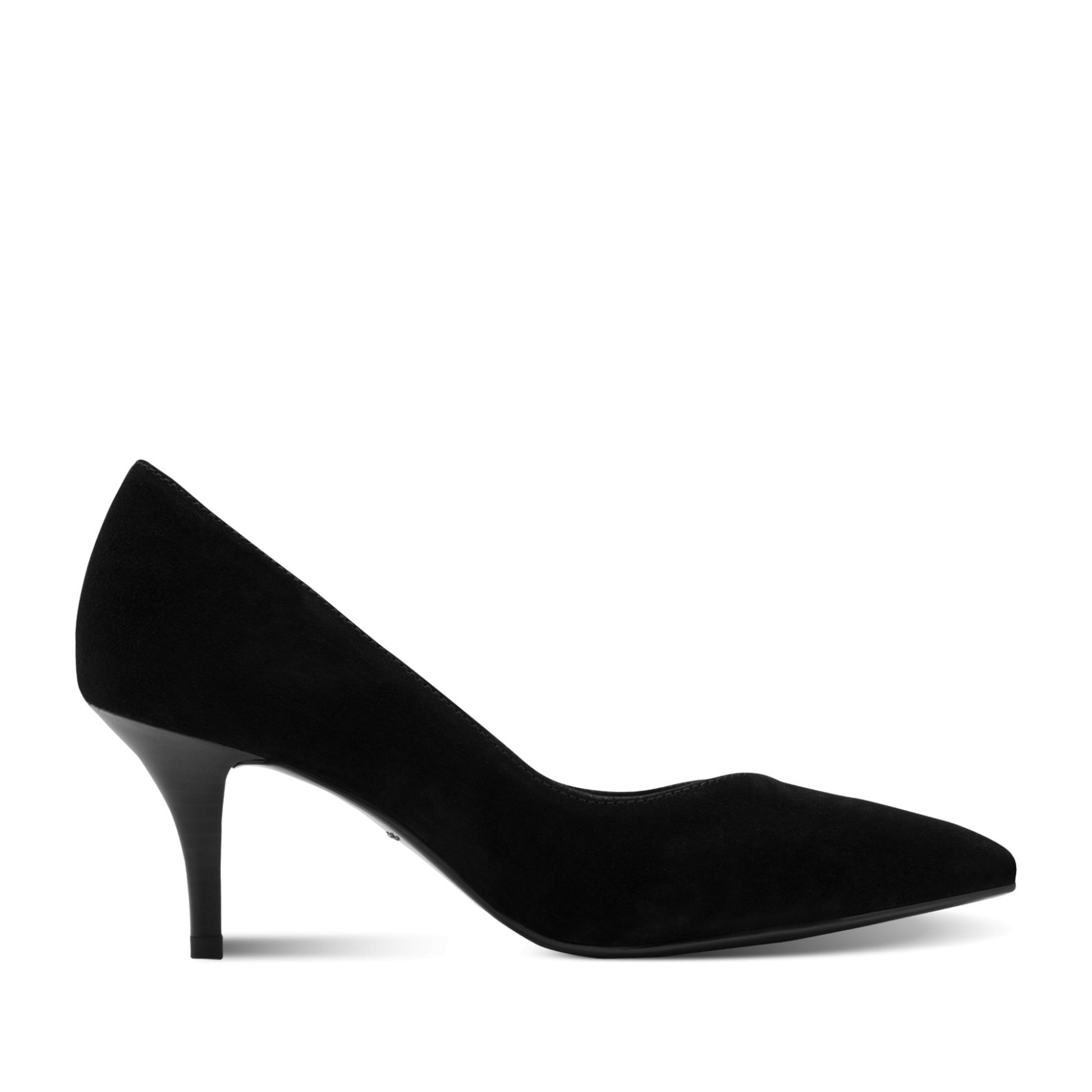 Women's Black Dress Pumps