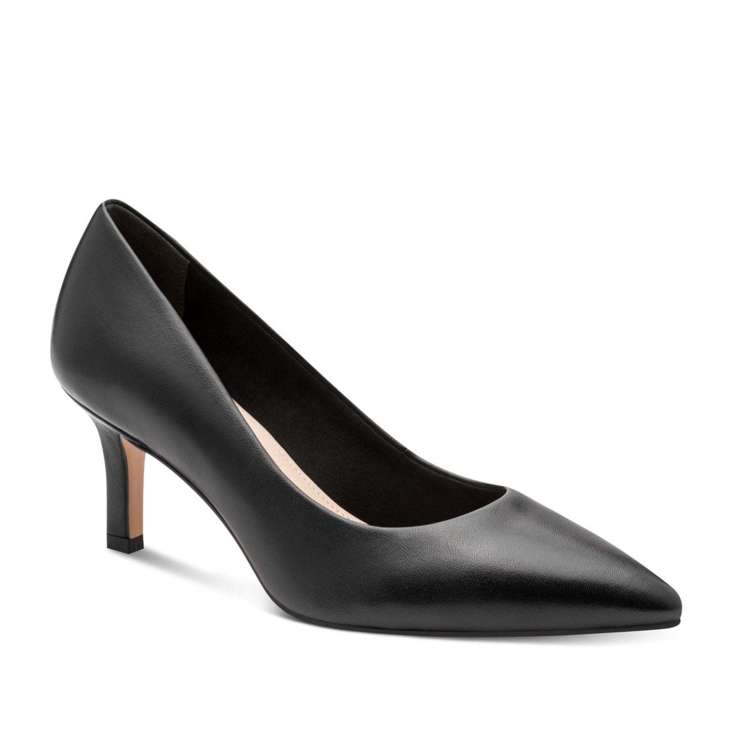 Women's Black Dress Pumps